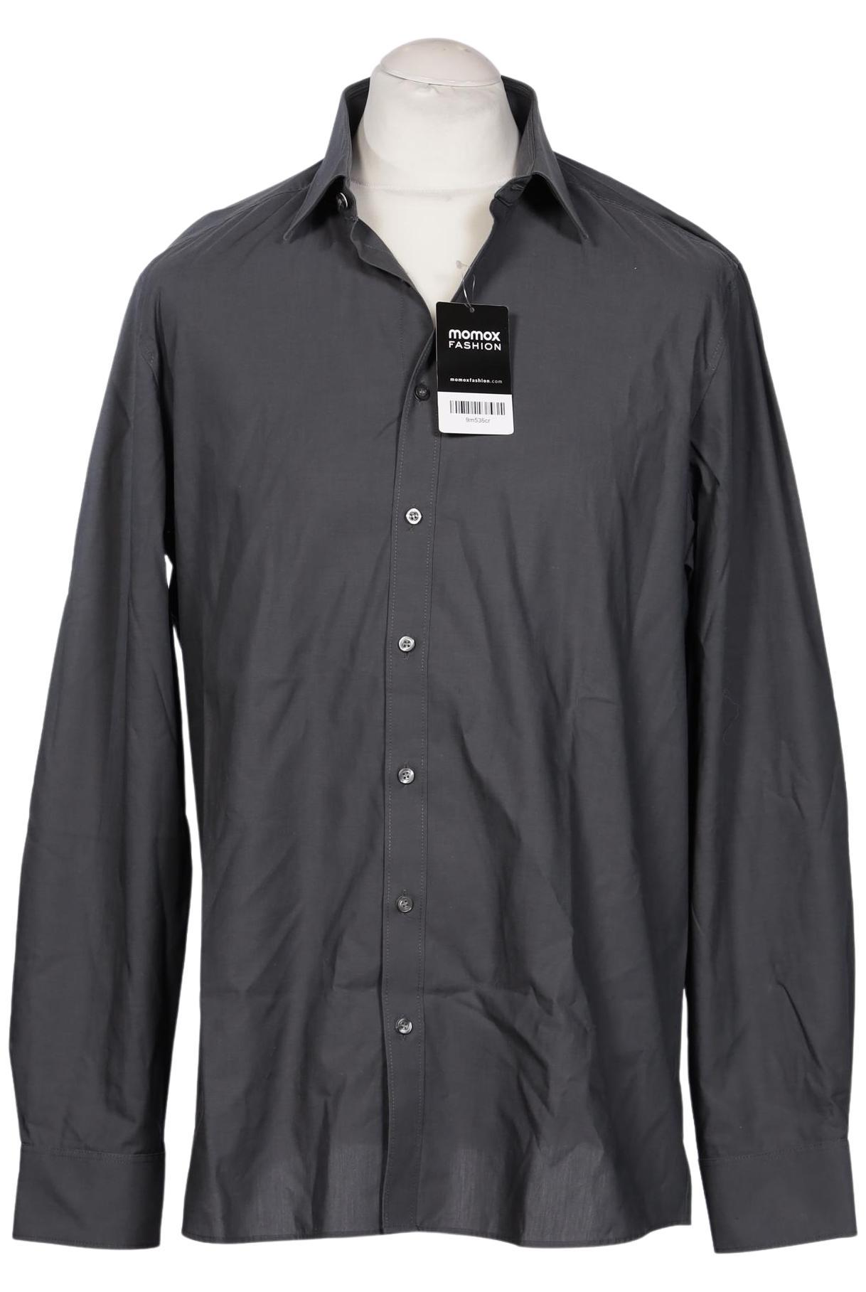 

Olymp Herren Hemd, grau, Gr. 54