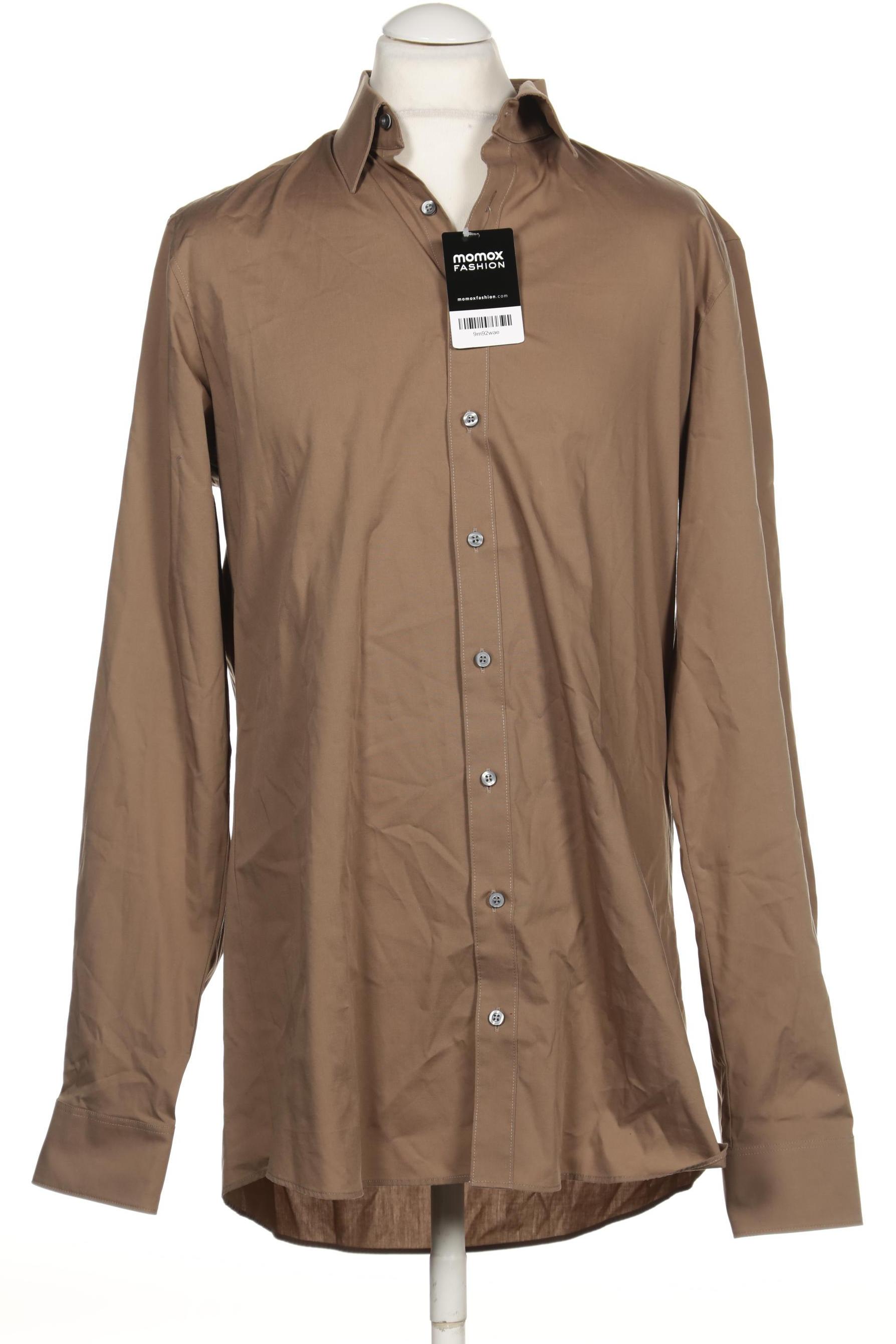 

Olymp Herren Hemd, braun