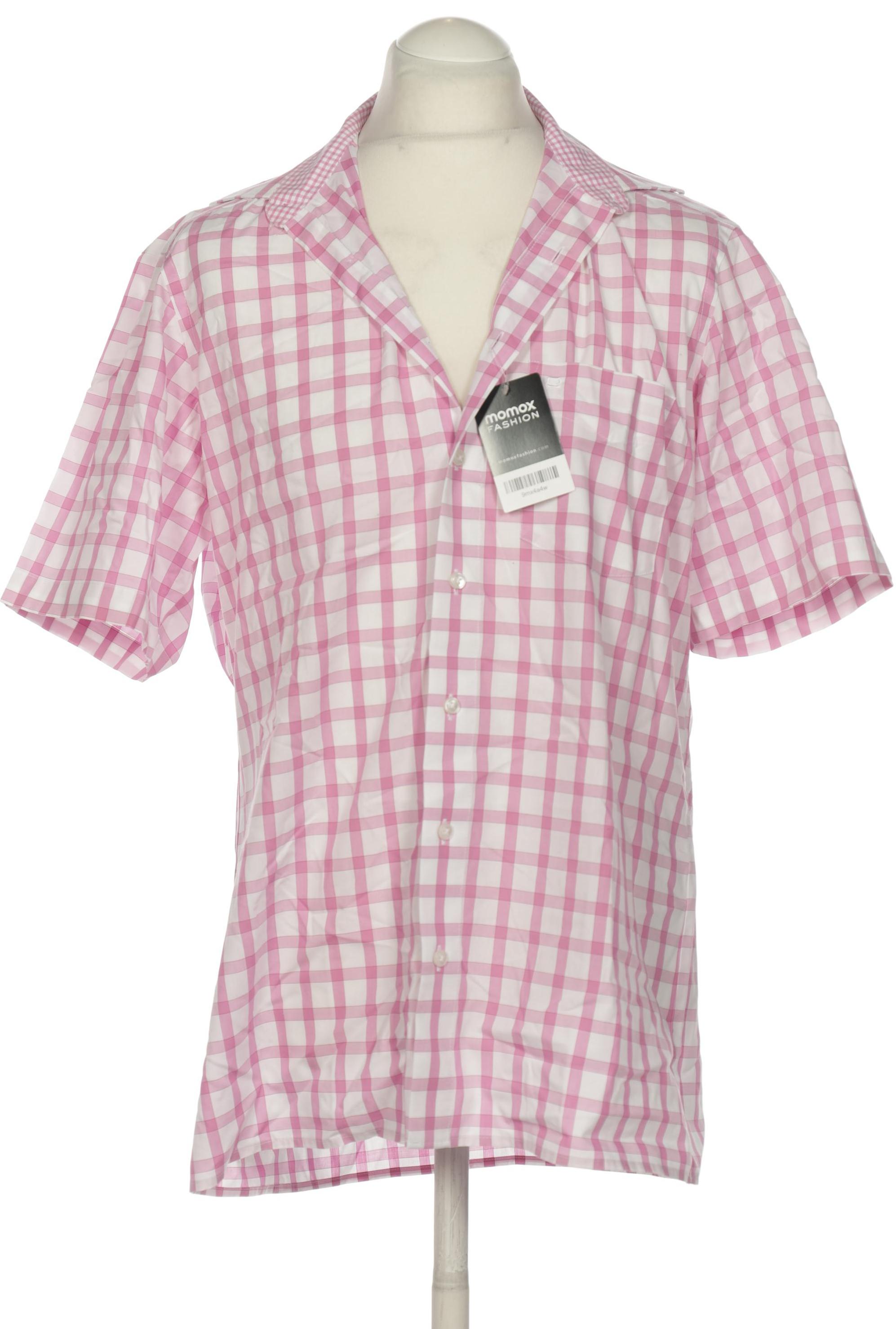 

Olymp Herren Hemd, pink, Gr. 52