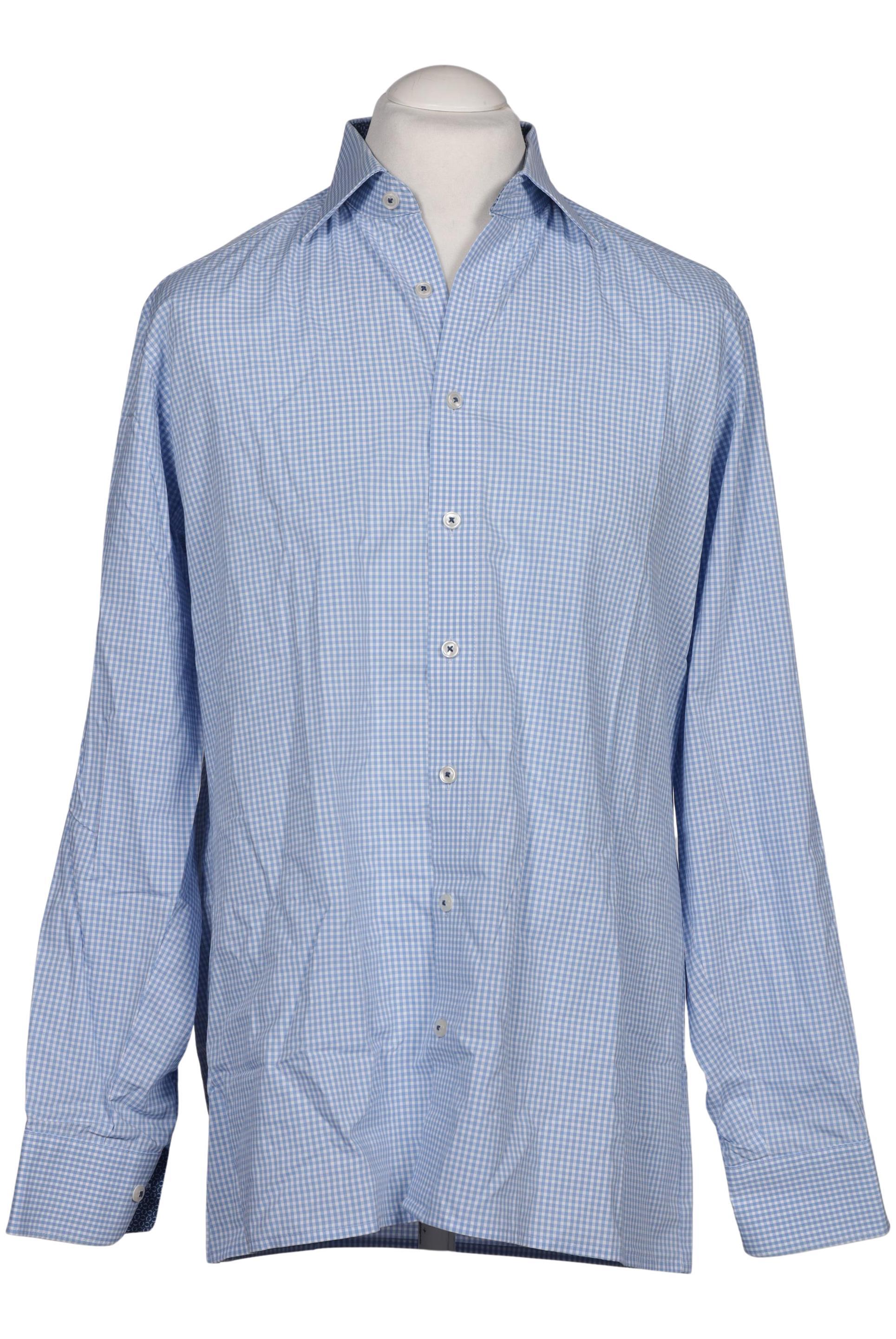 

Olymp Herren Hemd, blau, Gr. 52