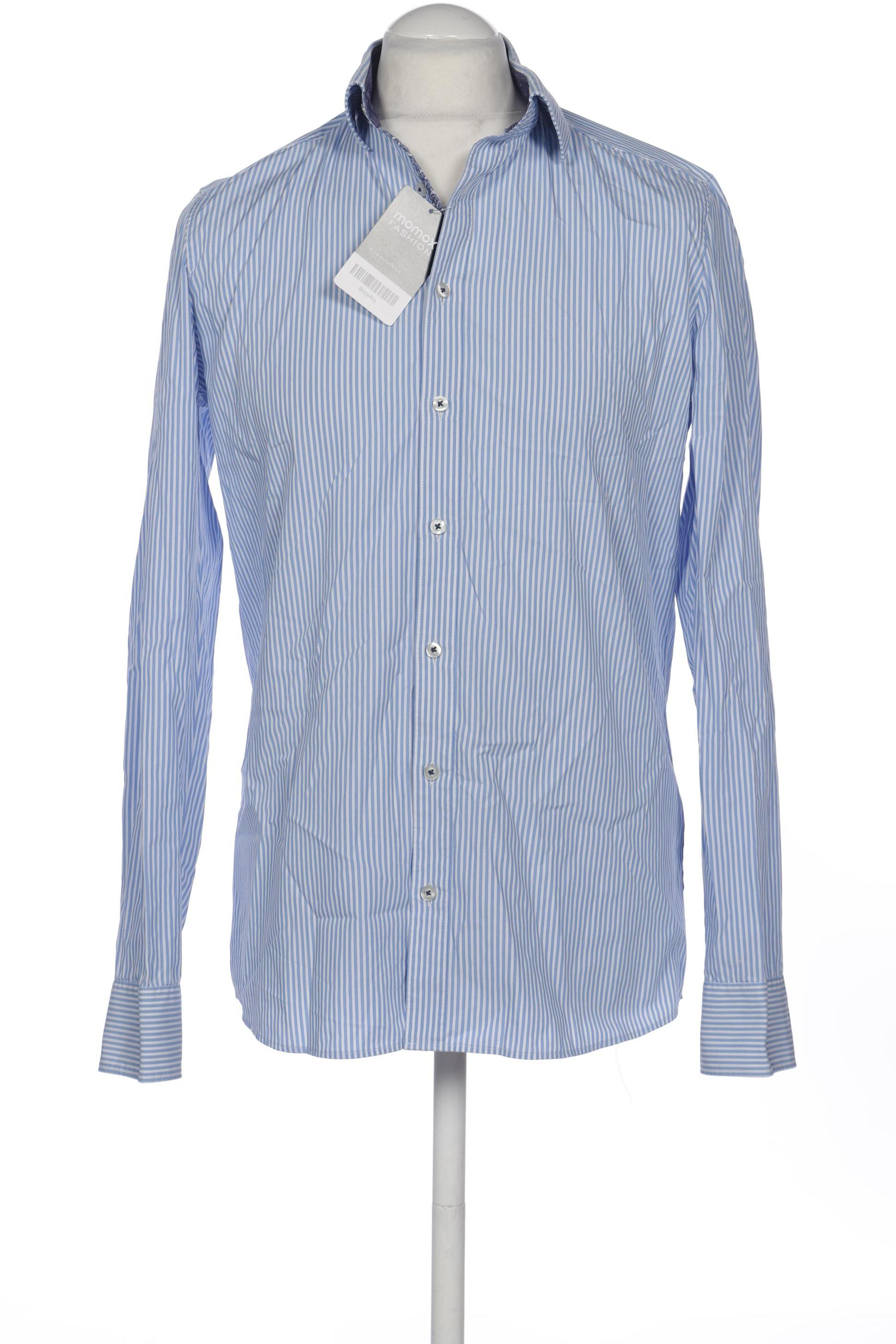 

Olymp Herren Hemd, hellblau, Gr. 50