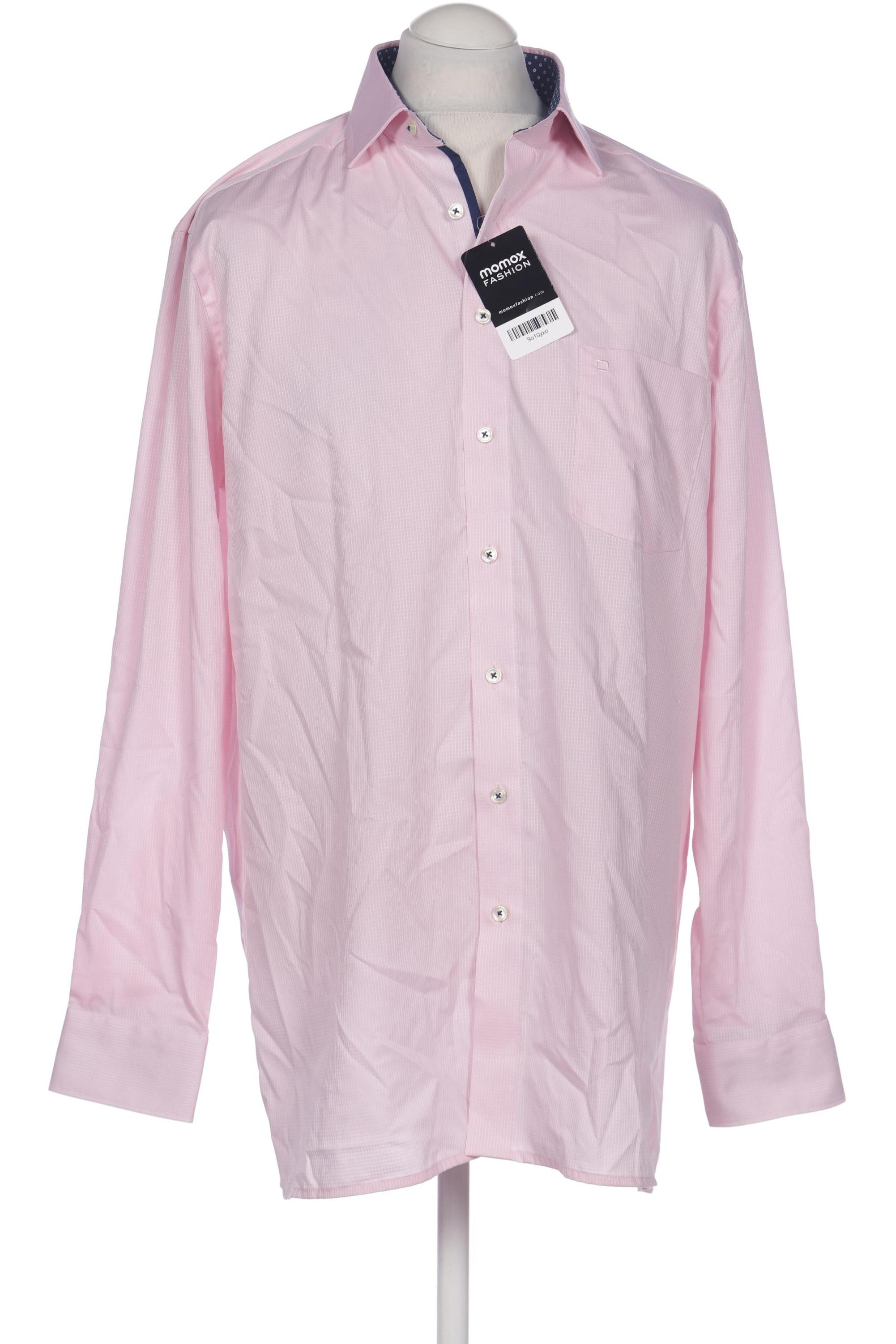 

Olymp Herren Hemd, pink, Gr. 54