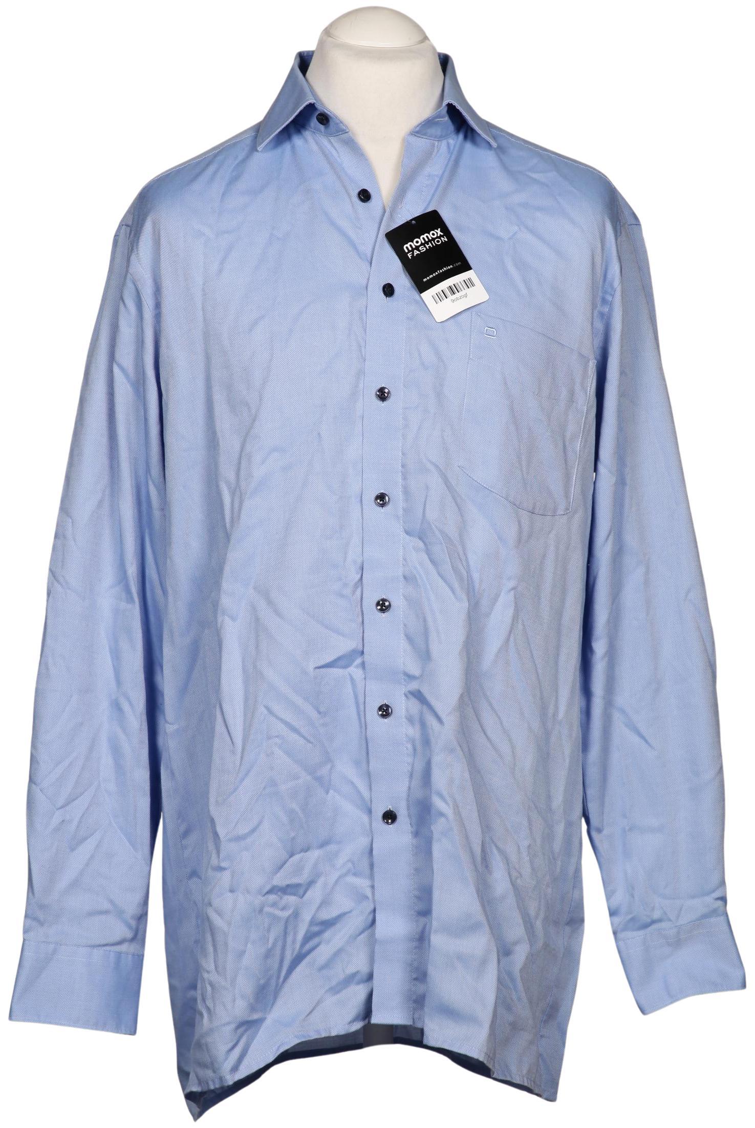 

Olymp Herren Hemd, blau, Gr. 54