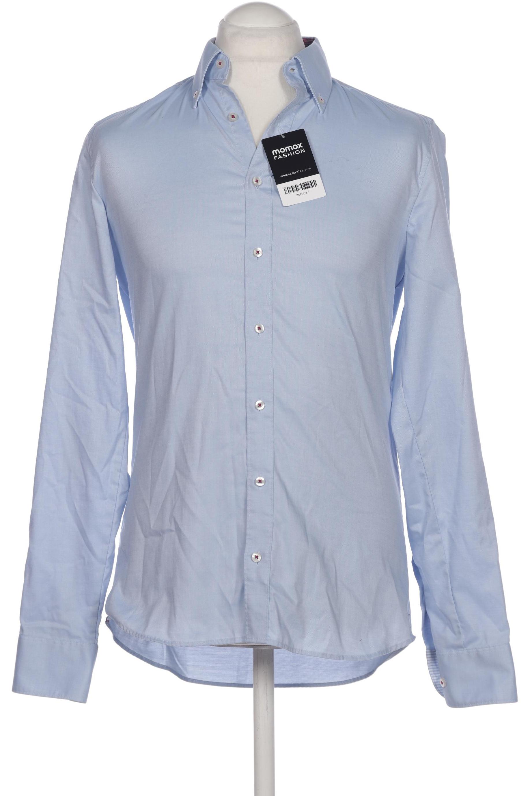 

Olymp Herren Hemd, blau, Gr. 50