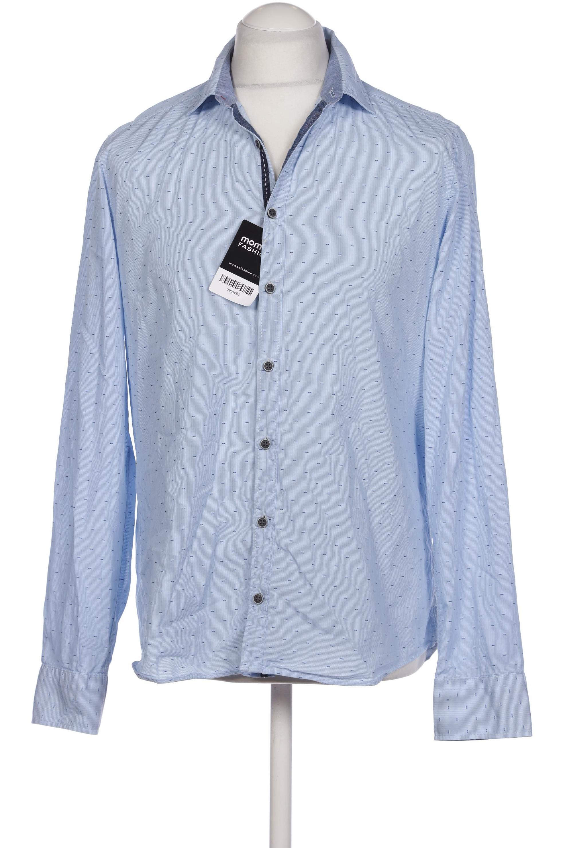 

Olymp Herren Hemd, hellblau, Gr. 52