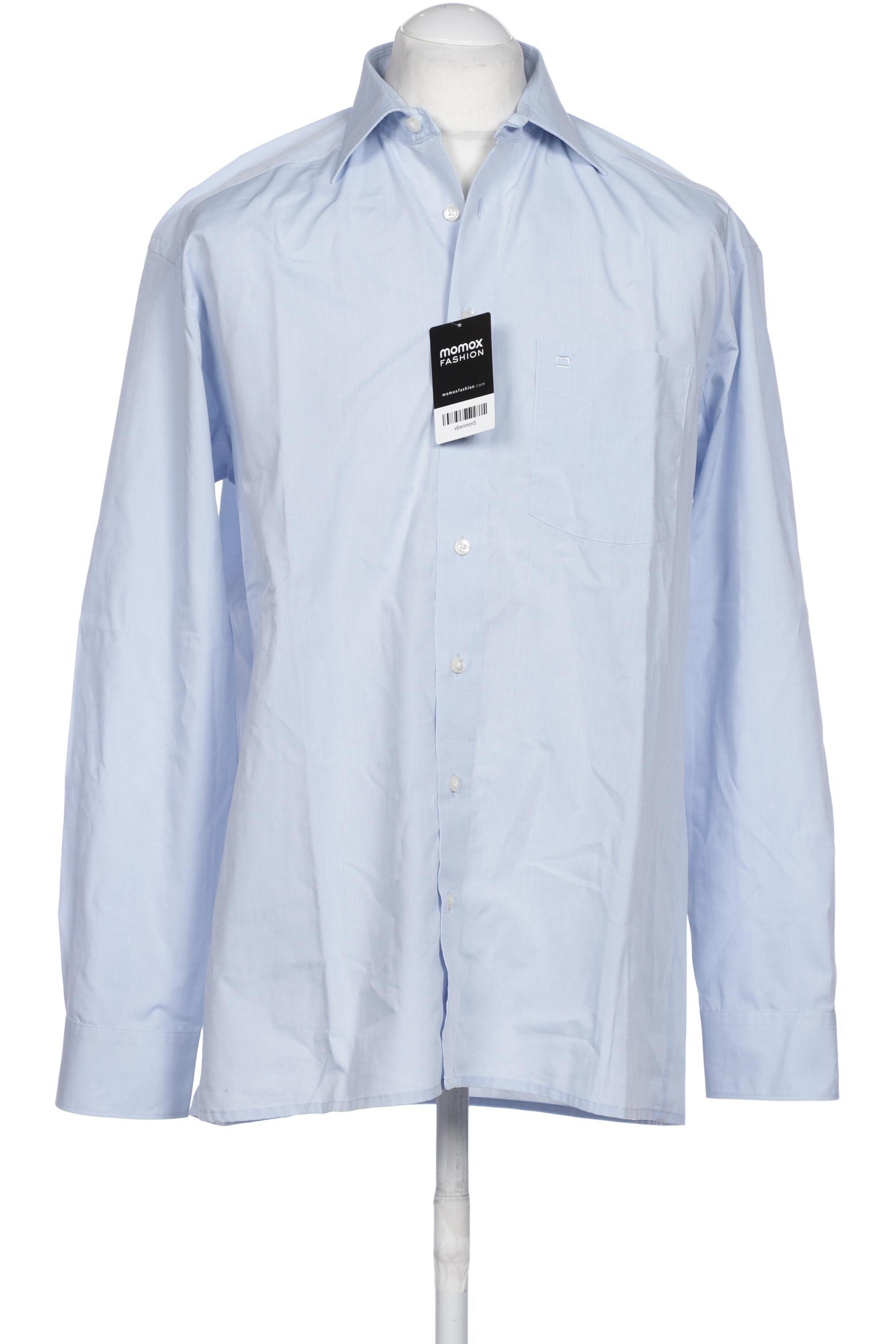 

Olymp Herren Hemd, hellblau