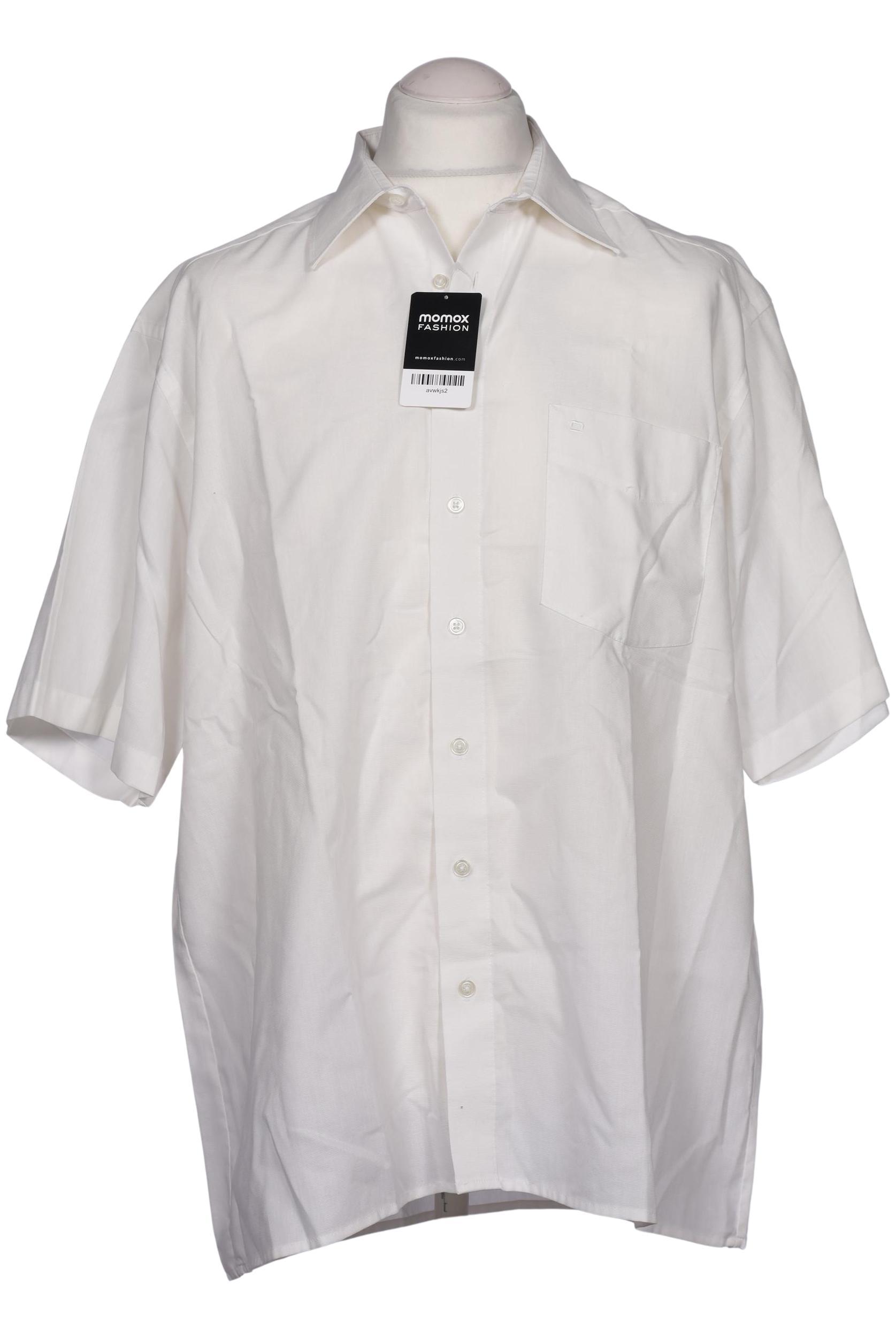 

Olymp Herren Hemd, cremeweiß, Gr. 54