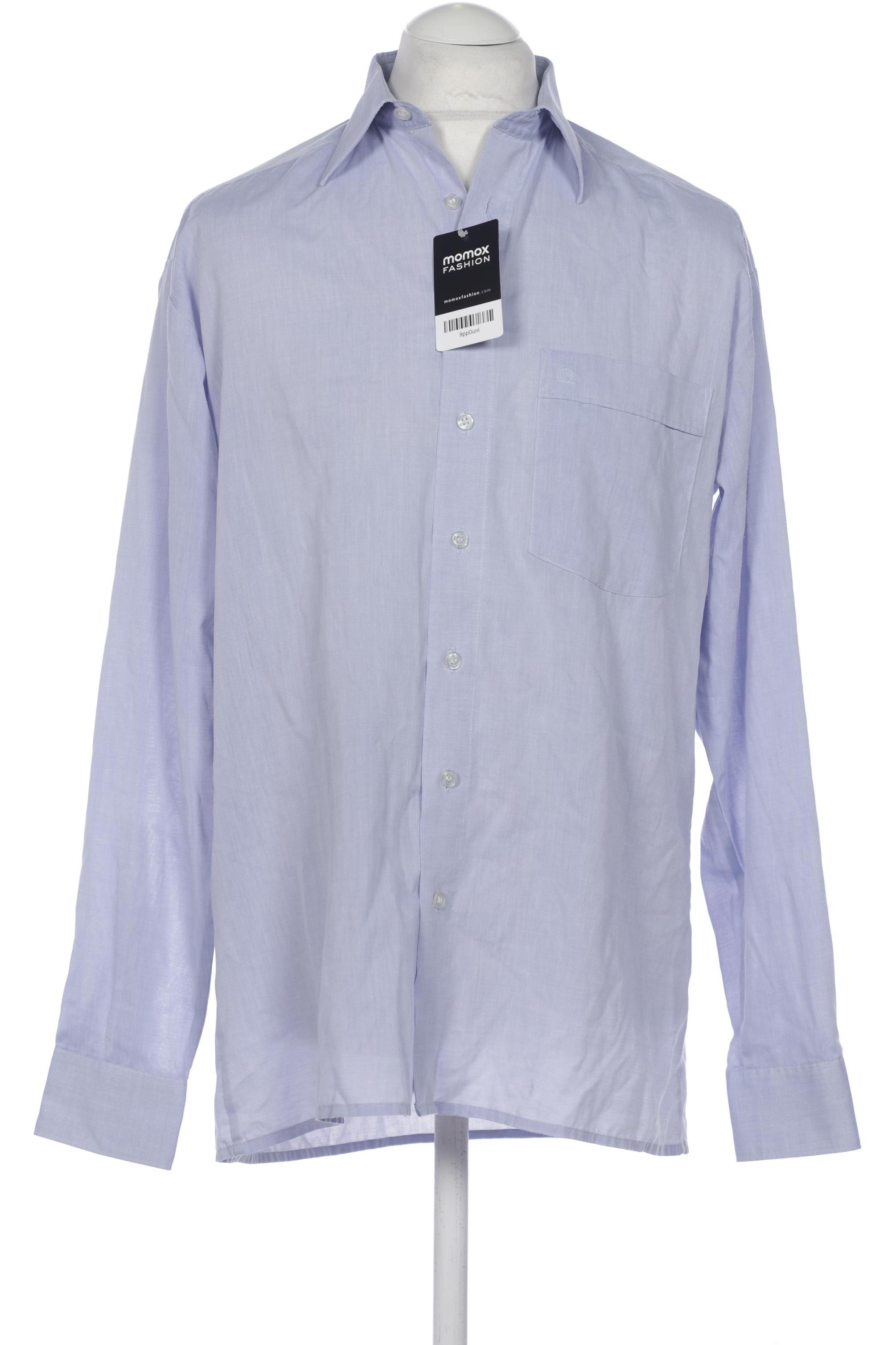 

Olymp Herren Hemd, hellblau