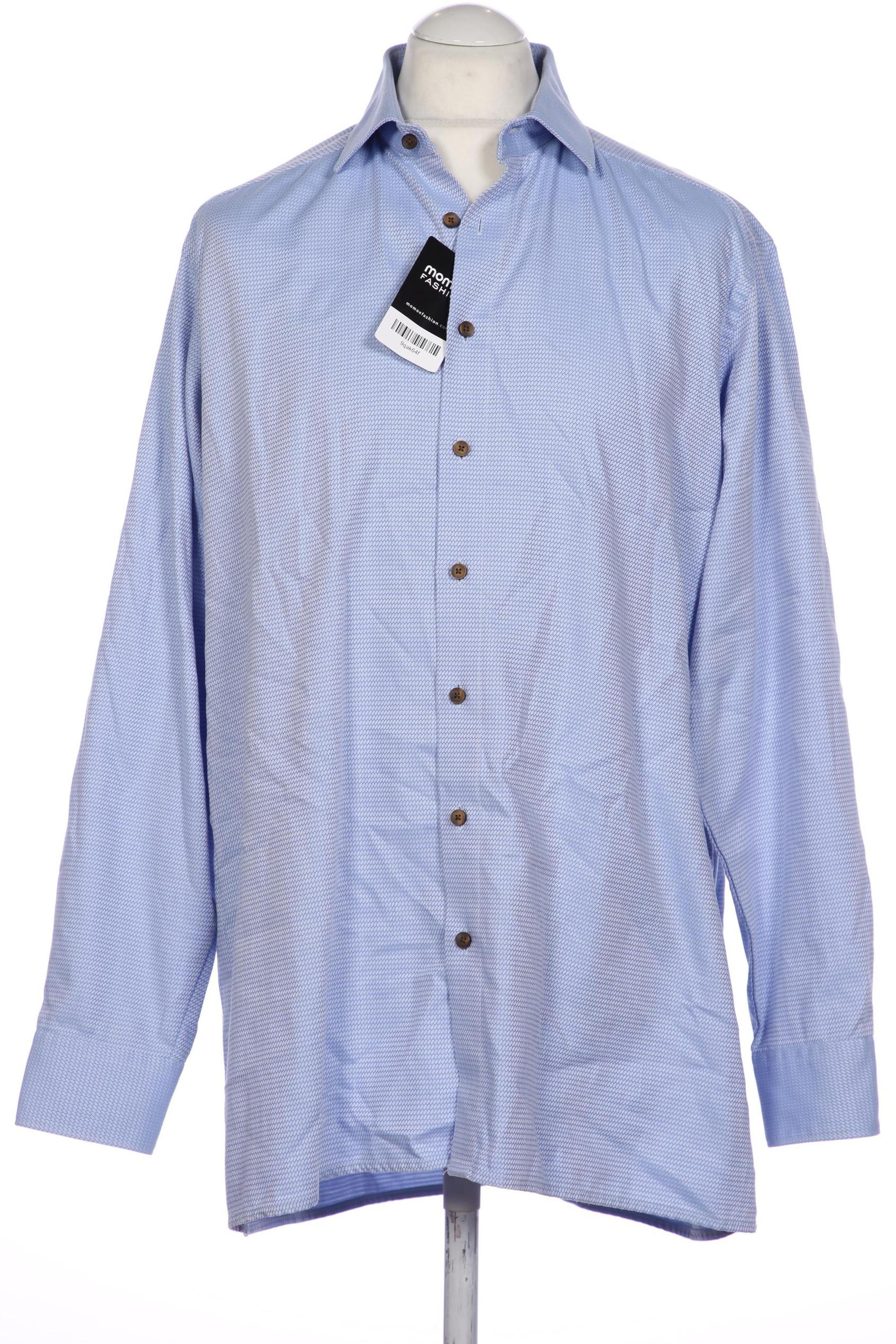 

Olymp Herren Hemd, hellblau
