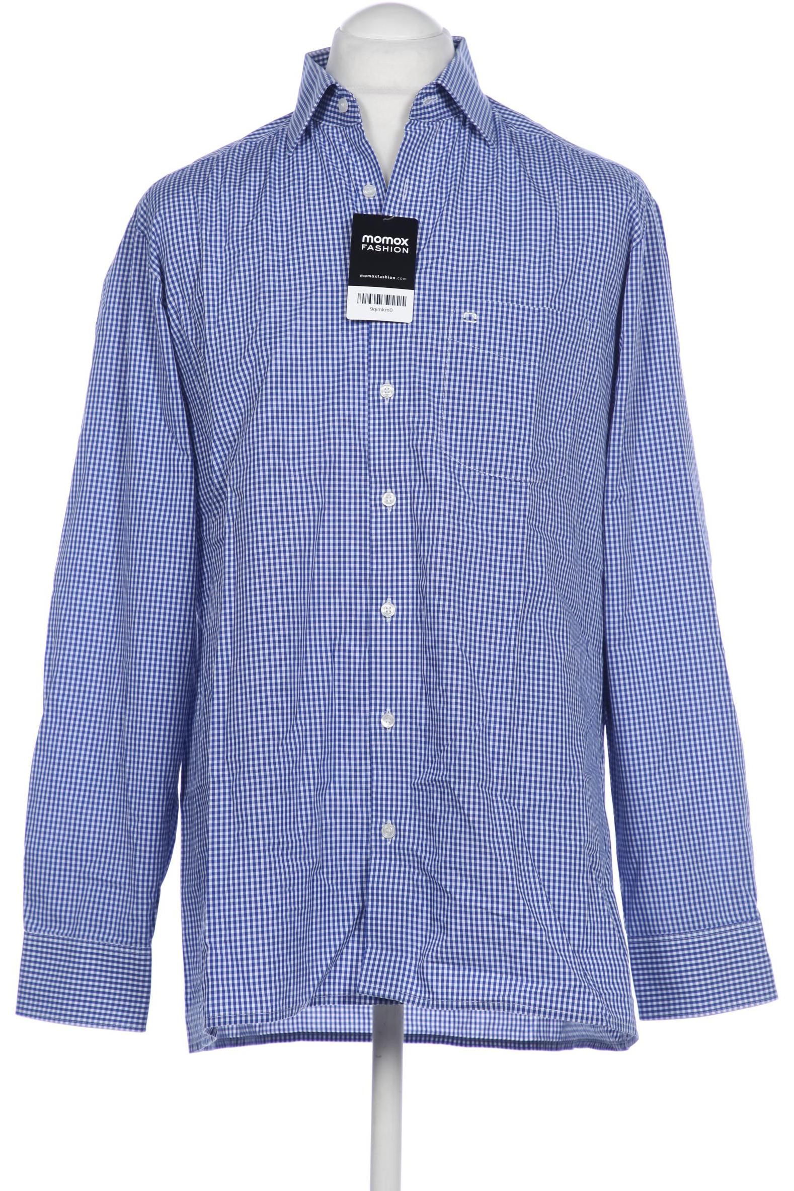 

Olymp Herren Hemd, blau, Gr. 52