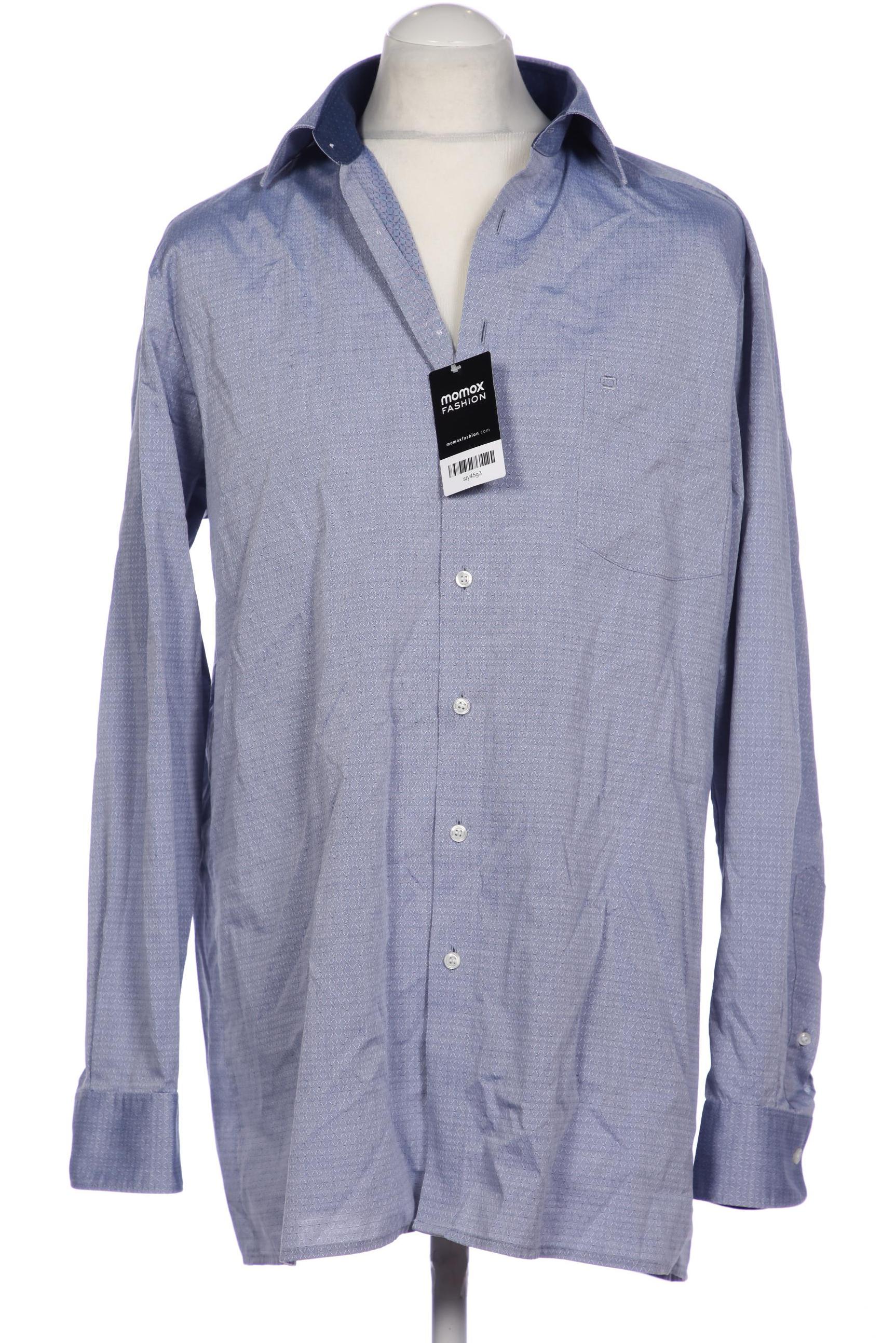 

Olymp Herren Hemd, hellblau