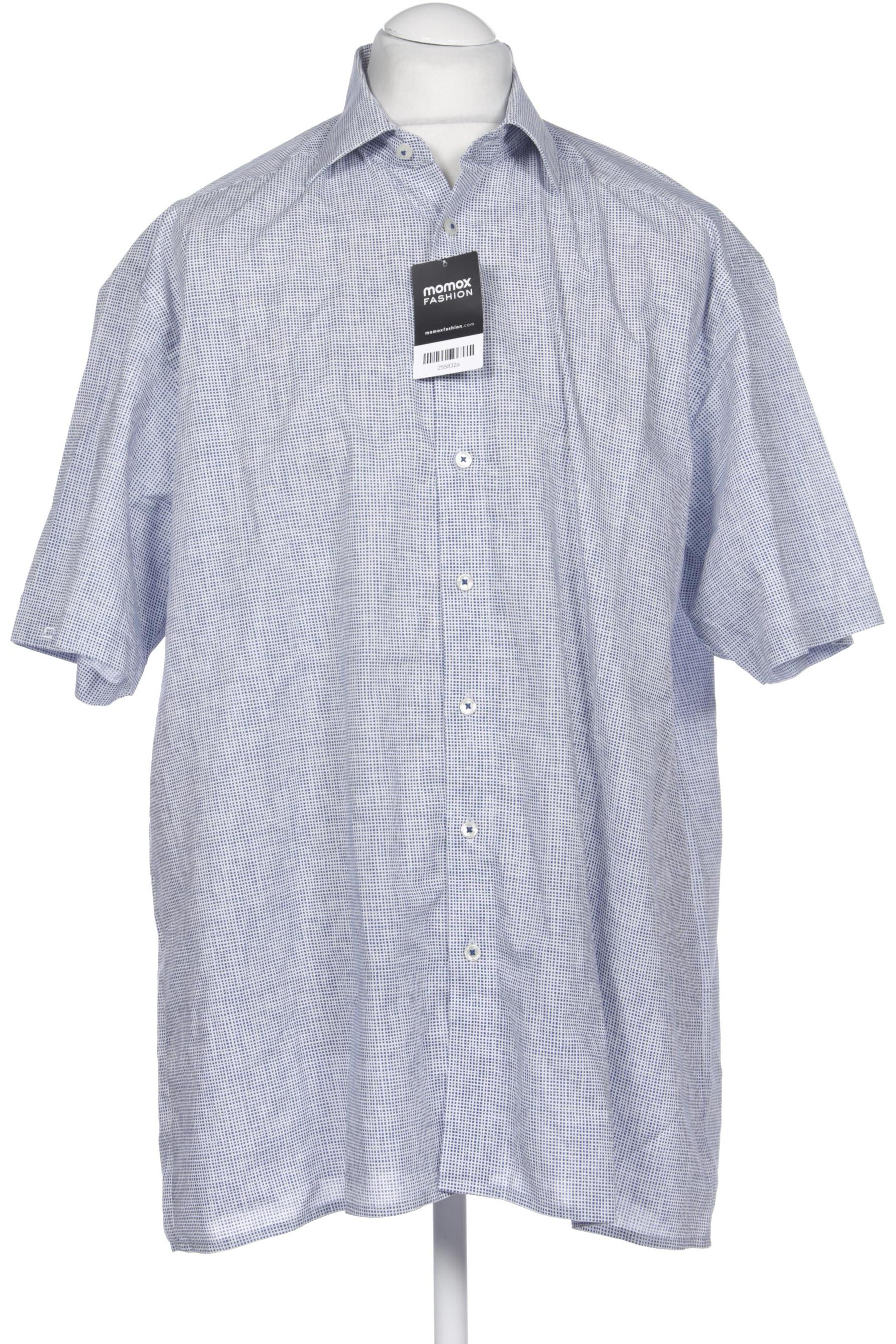 

Olymp Herren Hemd, blau, Gr. 54