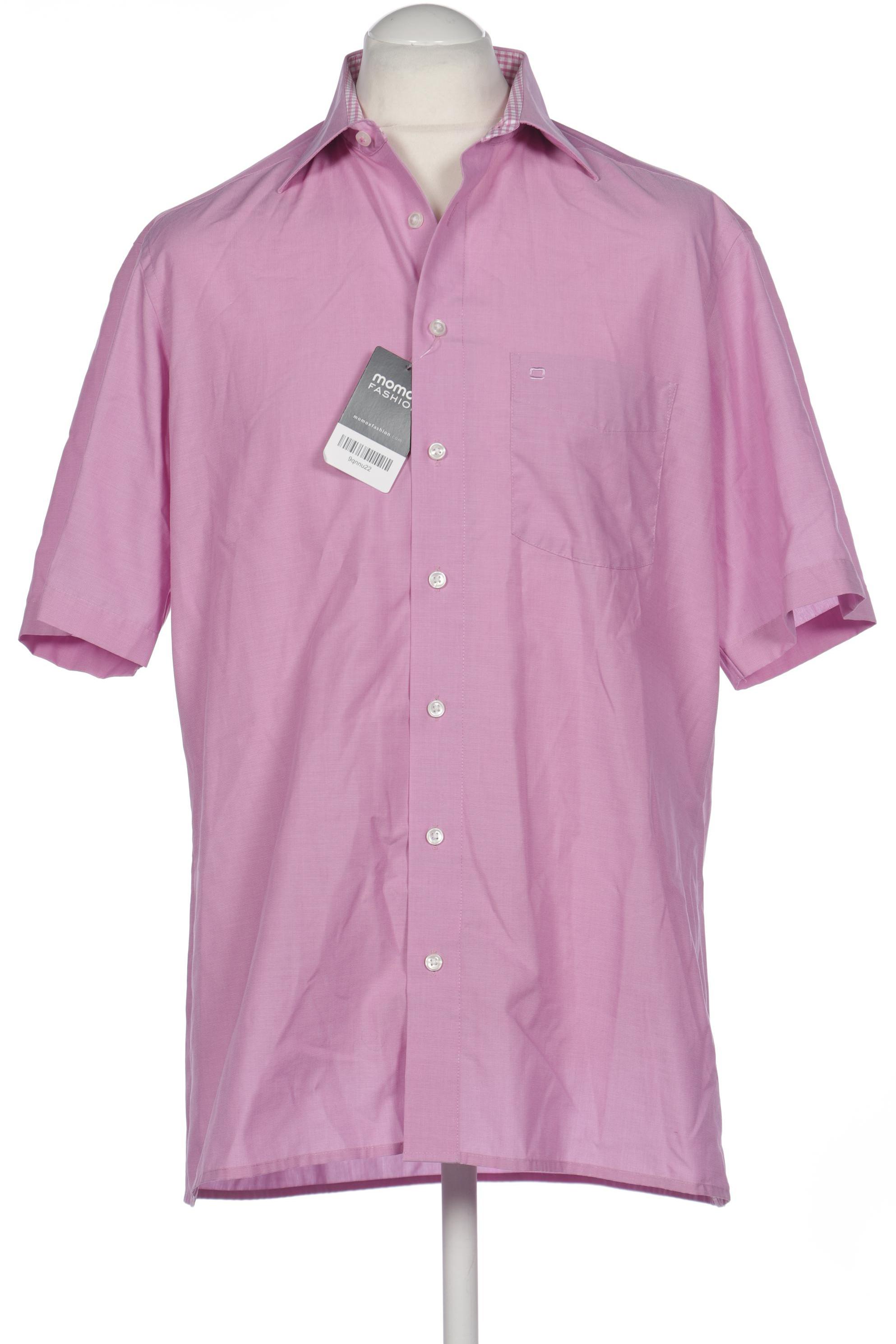 

Olymp Herren Hemd, pink