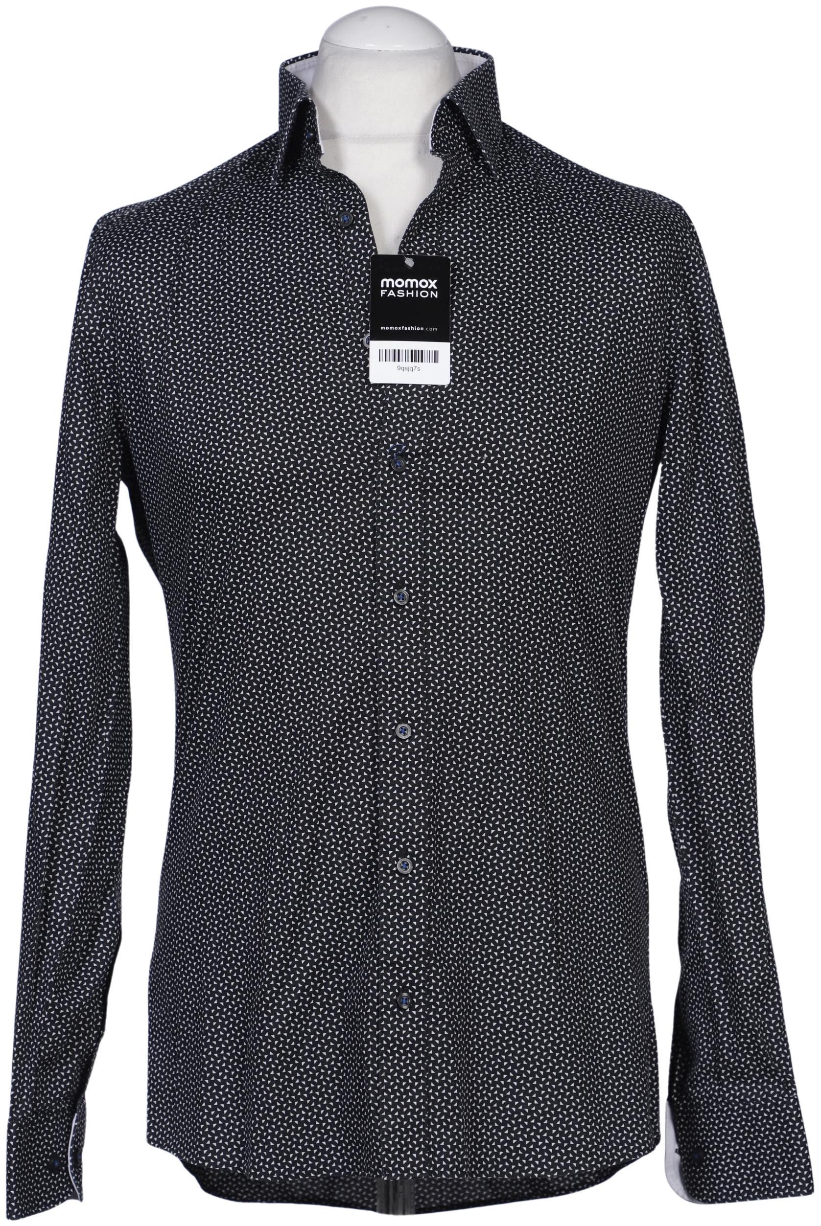 

Olymp Herren Hemd, schwarz, Gr. 50