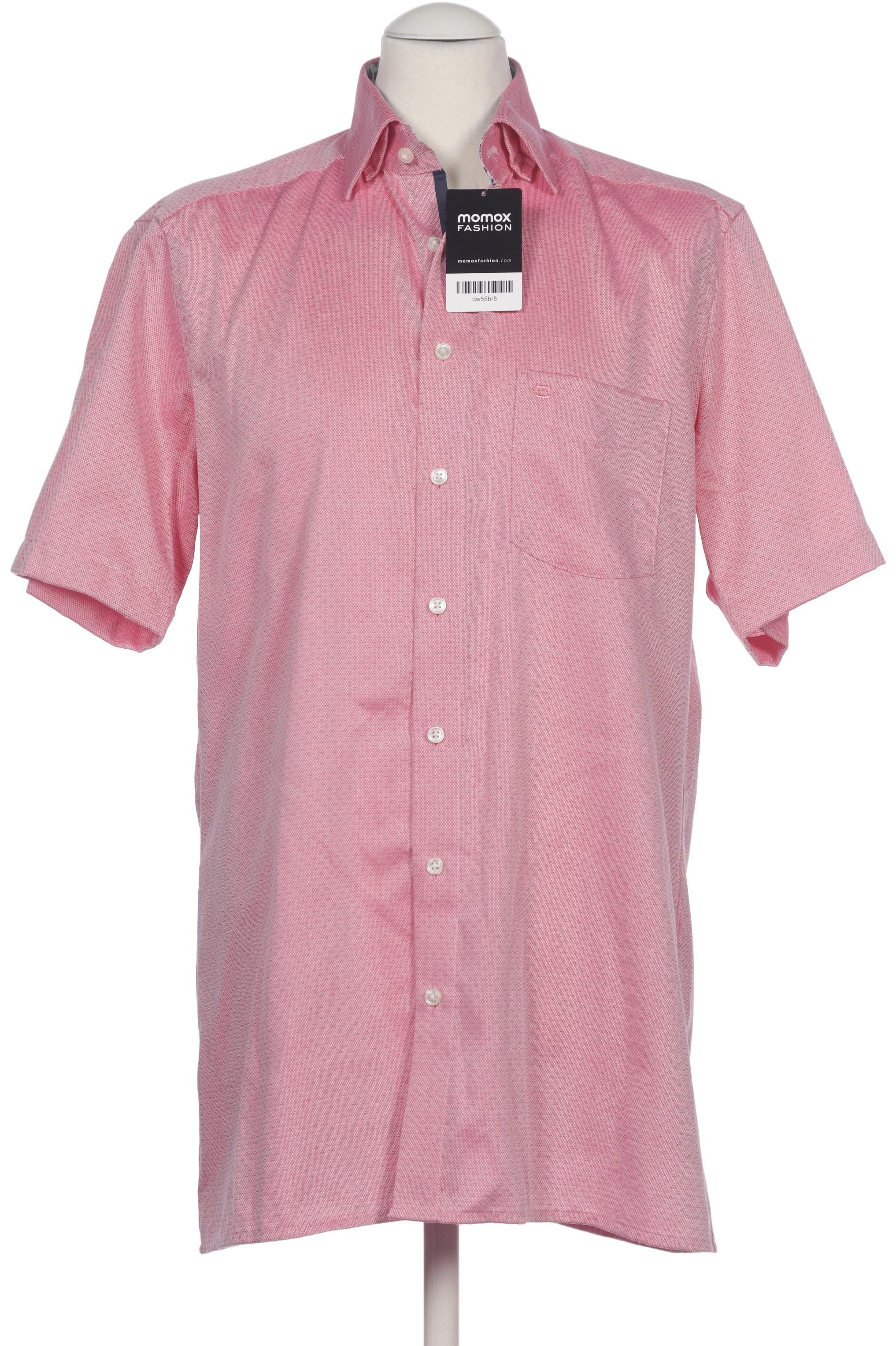 

Olymp Herren Hemd, pink, Gr. 50