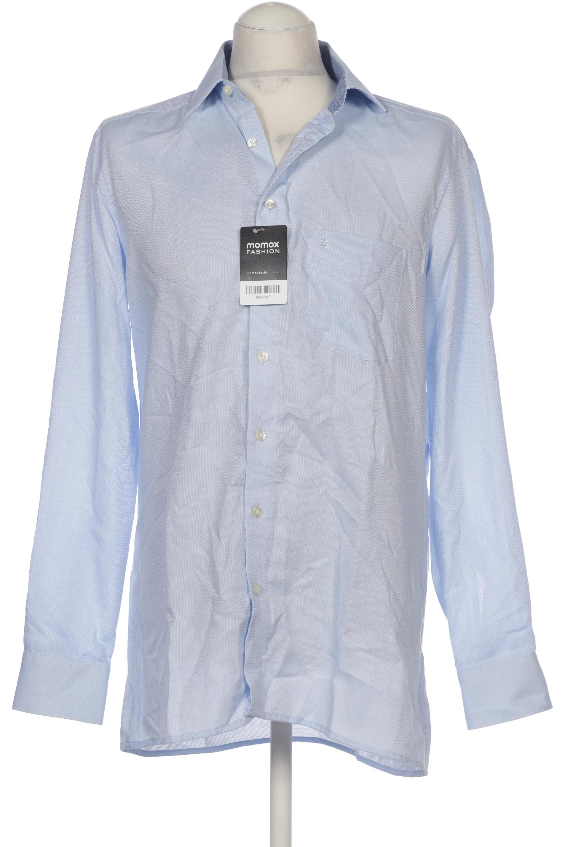 

Olymp Herren Hemd, hellblau, Gr. 50