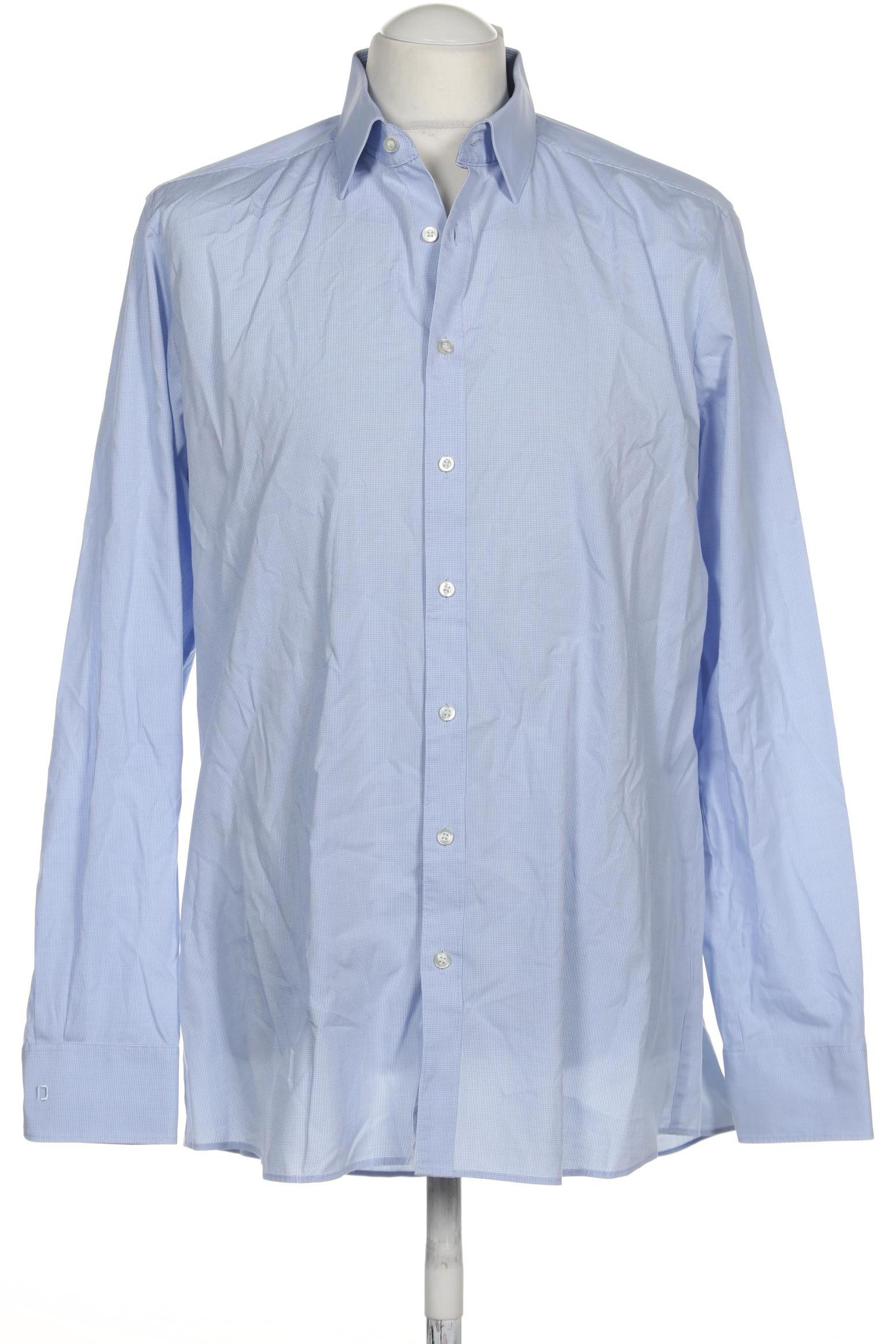 

Olymp Herren Hemd, hellblau