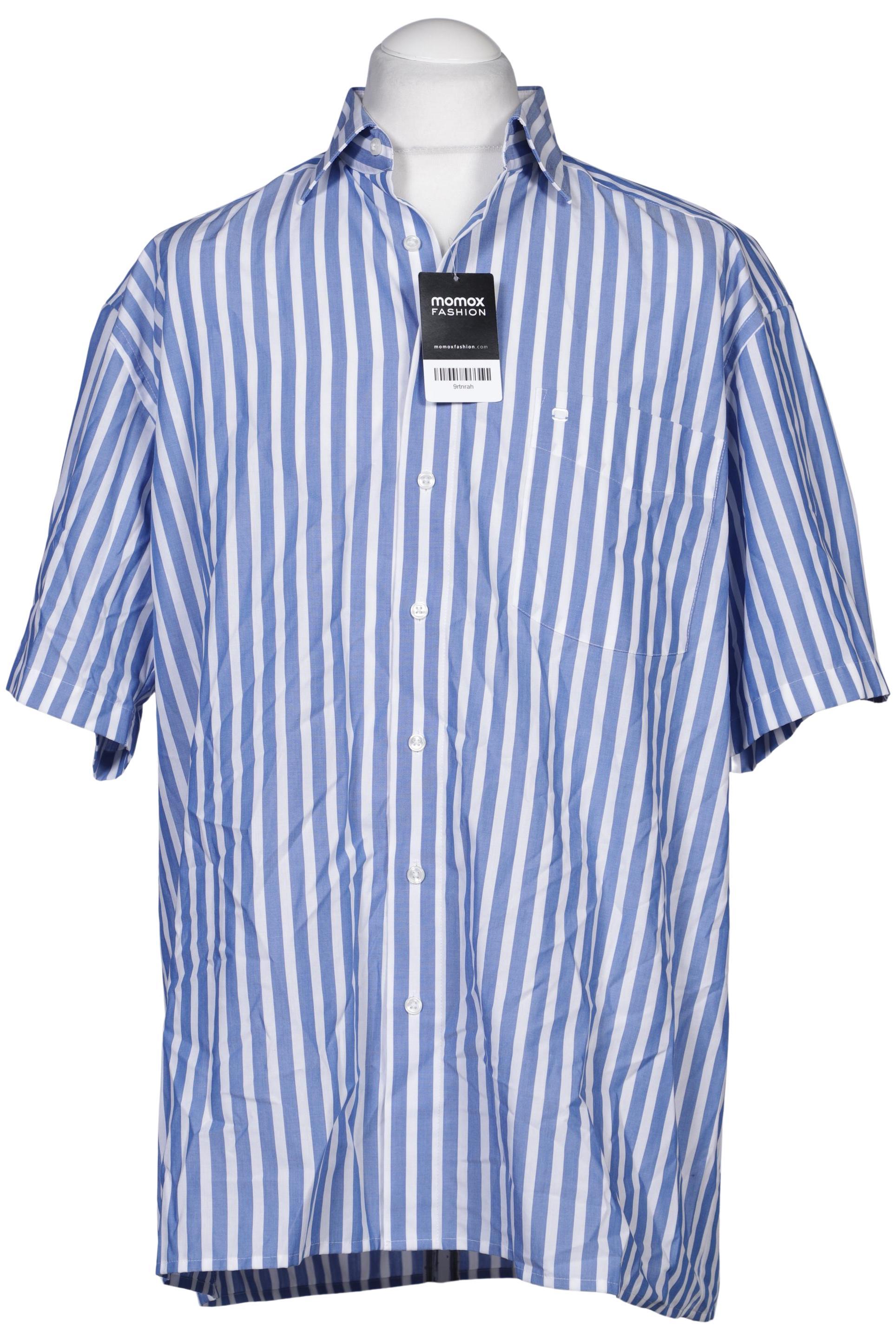 

Olymp Herren Hemd, blau, Gr. 54