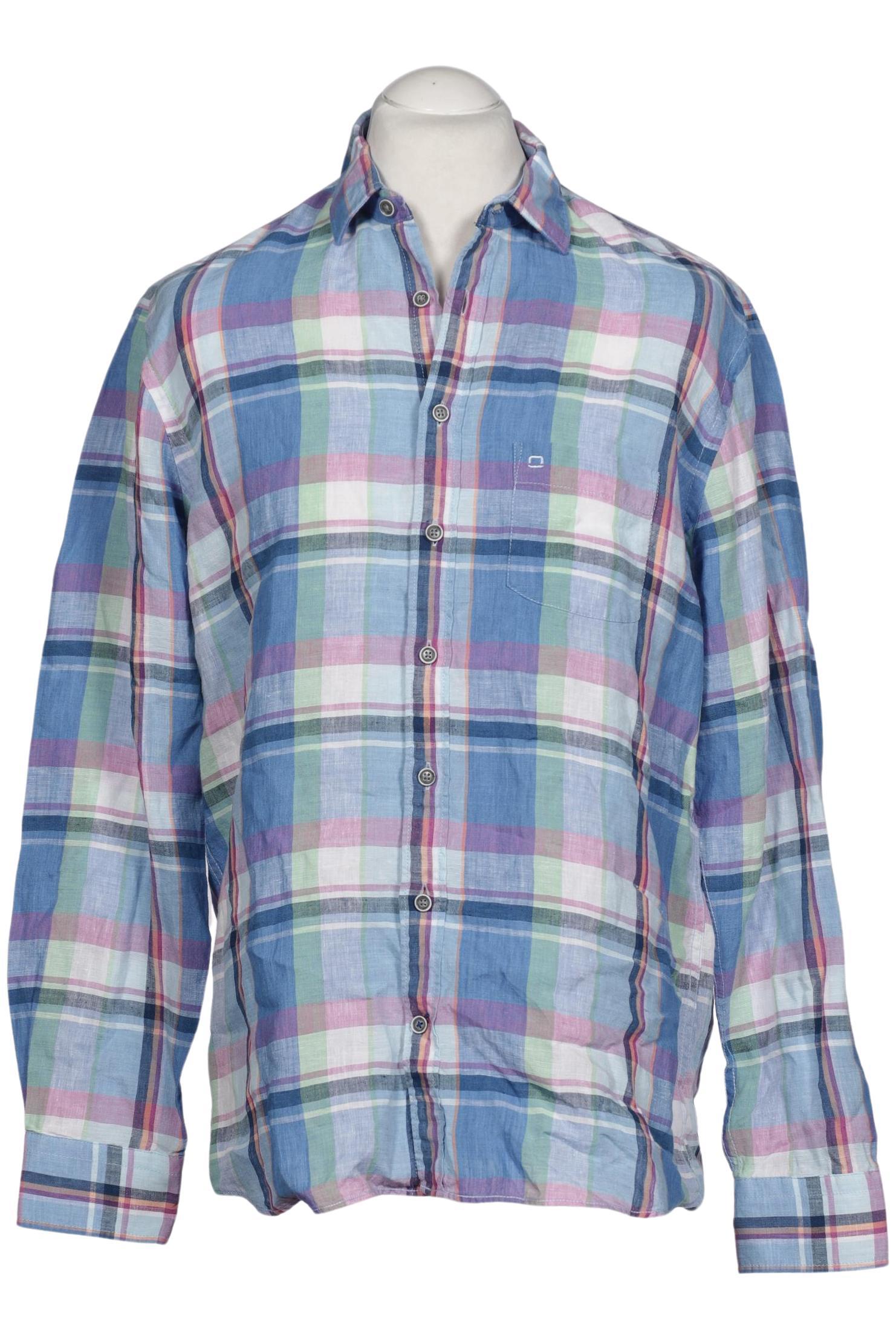 

Olymp Herren Hemd, mehrfarbig, Gr. 52