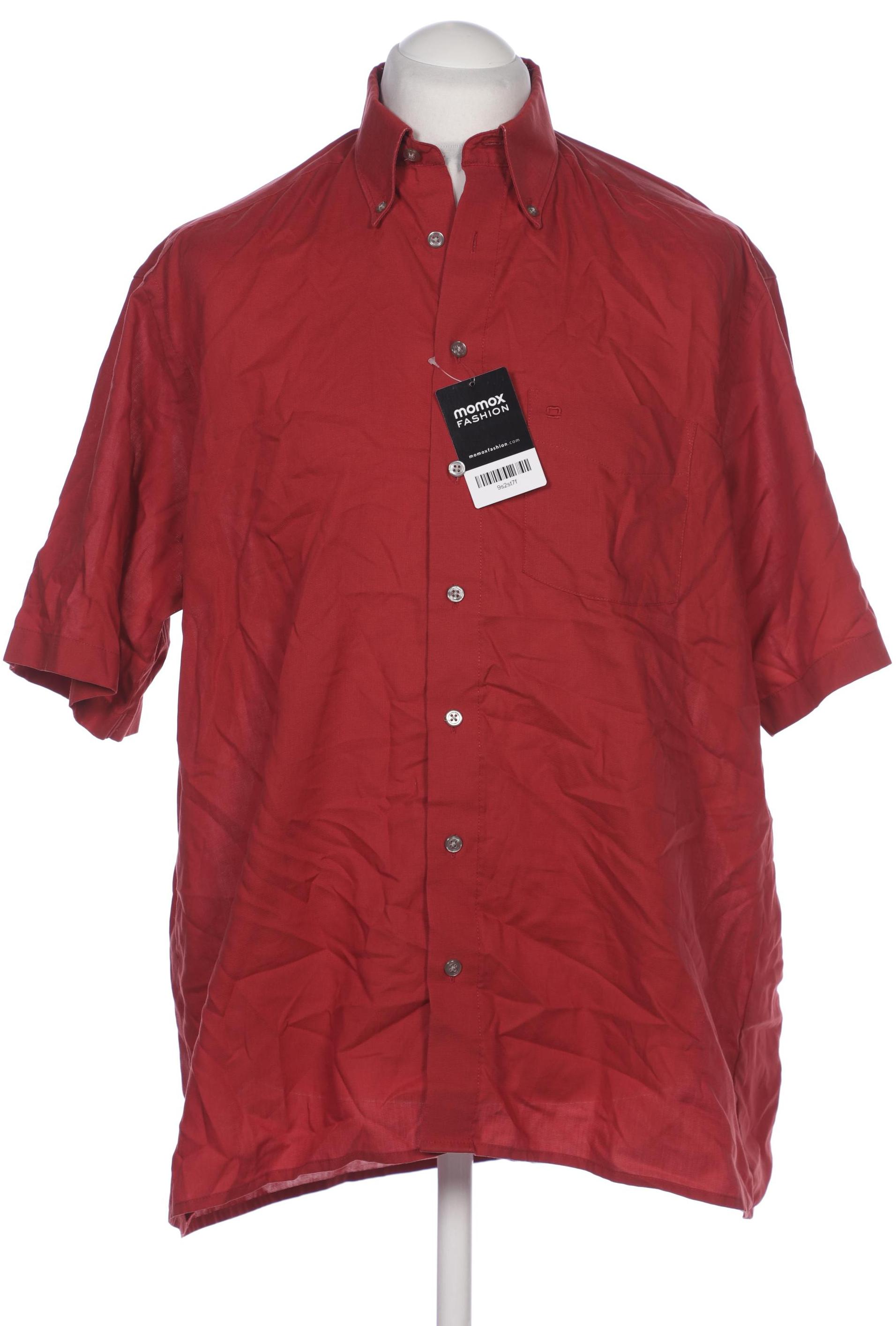 

Olymp Herren Hemd, rot, Gr. 50
