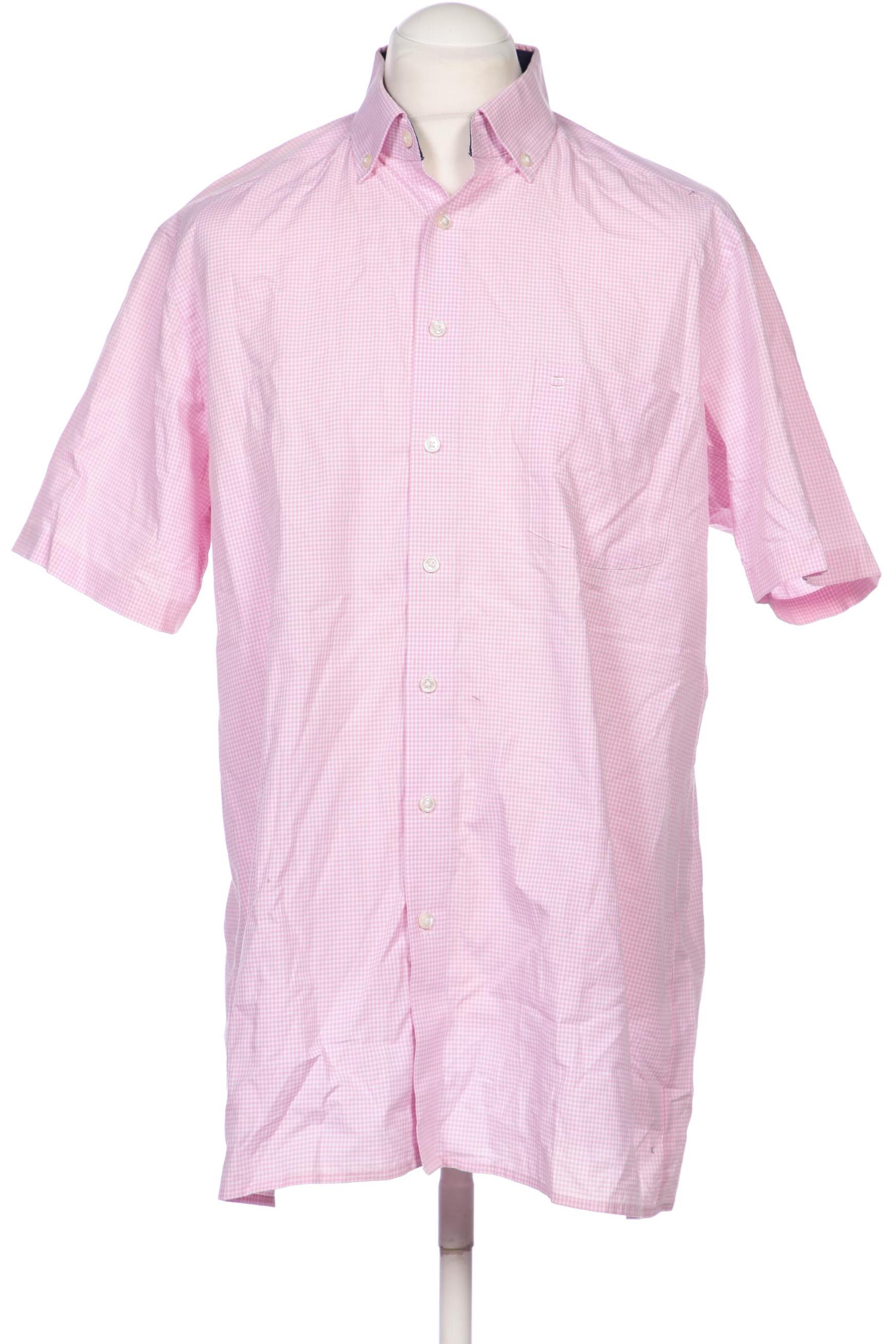 

Olymp Herren Hemd, pink