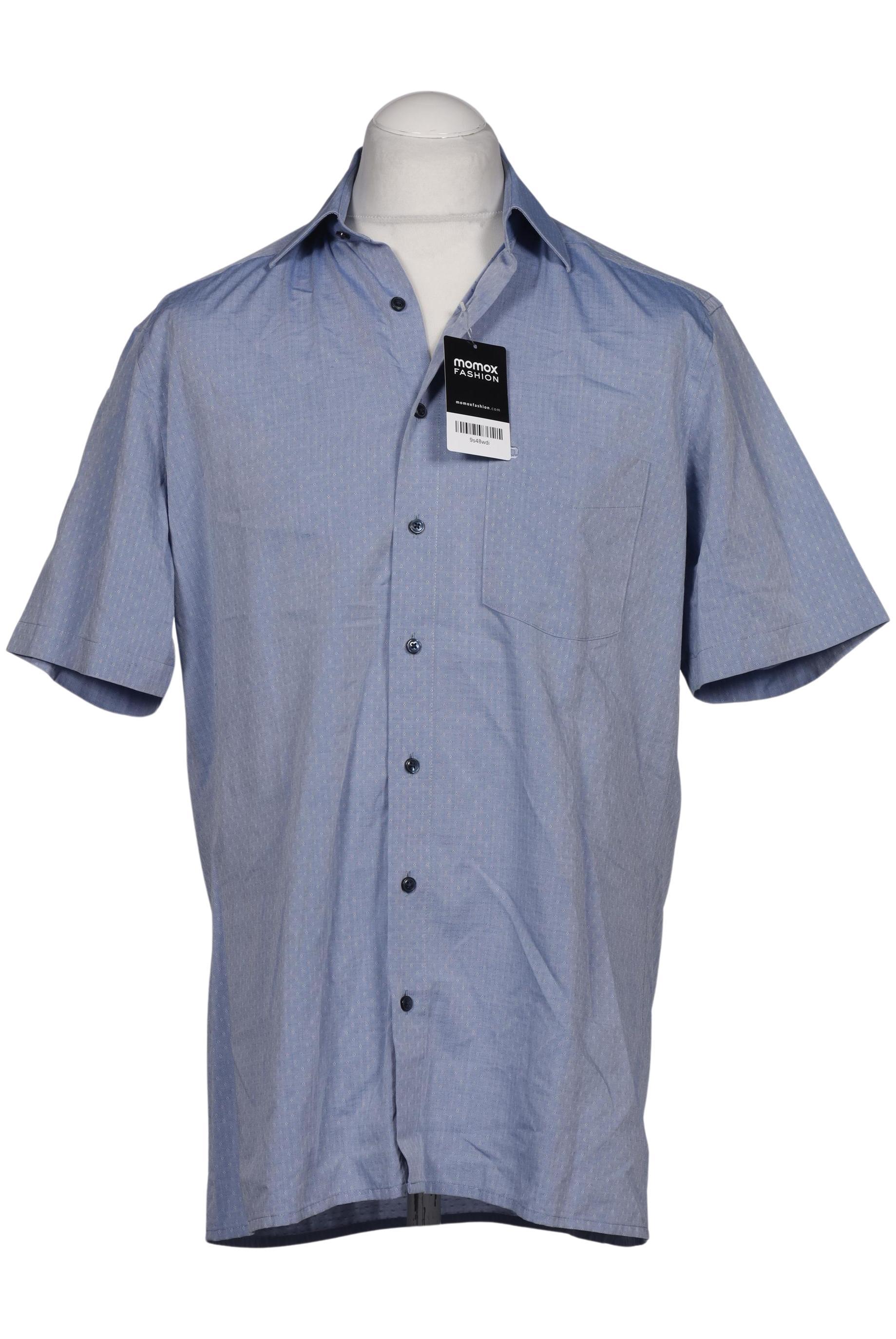 

Olymp Herren Hemd, blau, Gr. 52