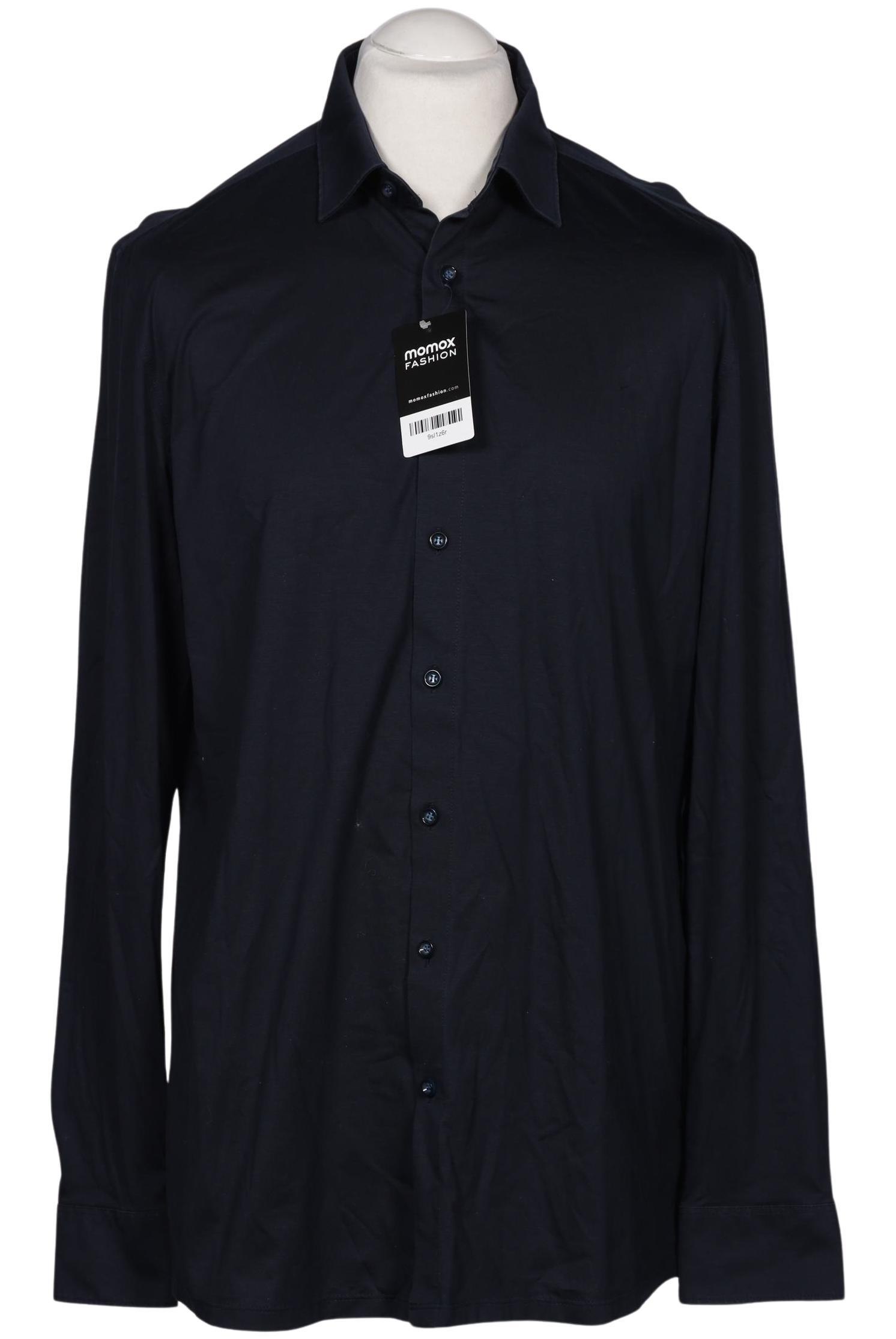 

Olymp Herren Hemd, marineblau, Gr. 54