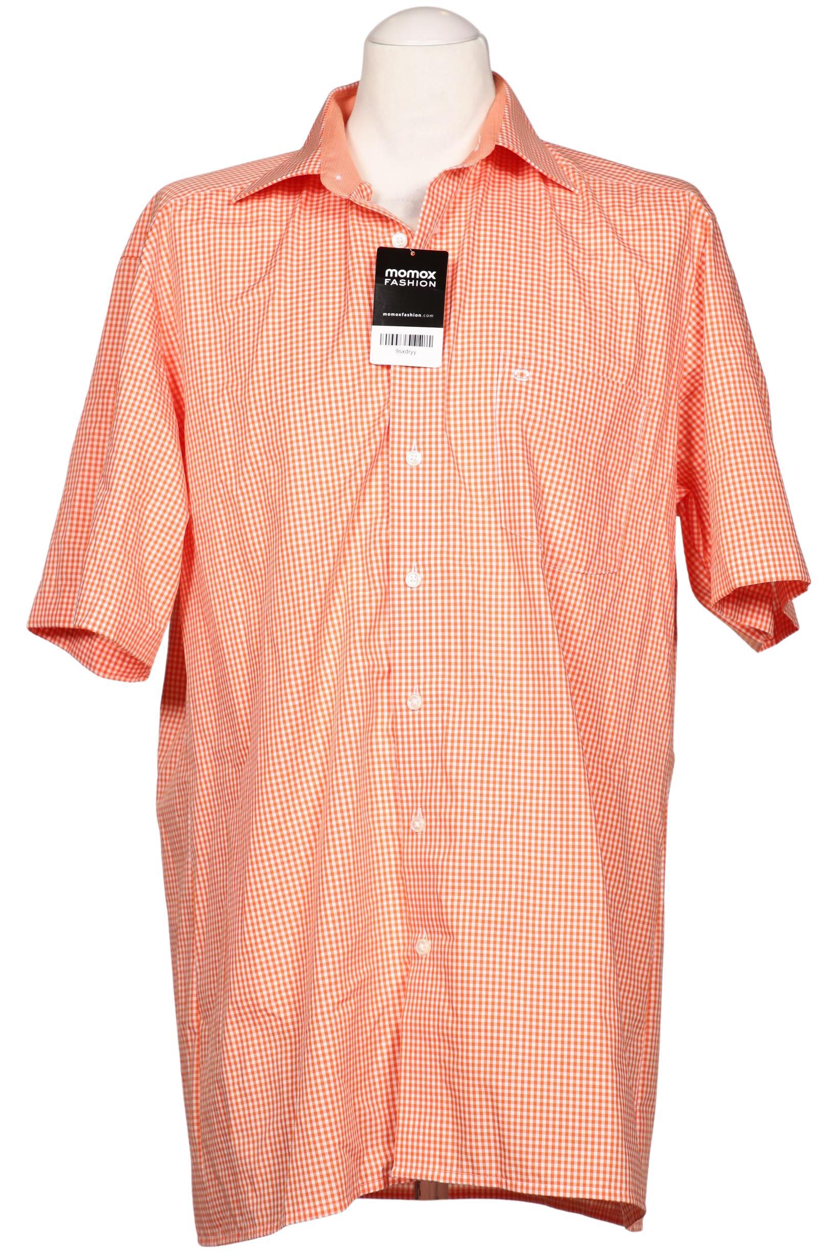 

Olymp Herren Hemd, orange, Gr. 54