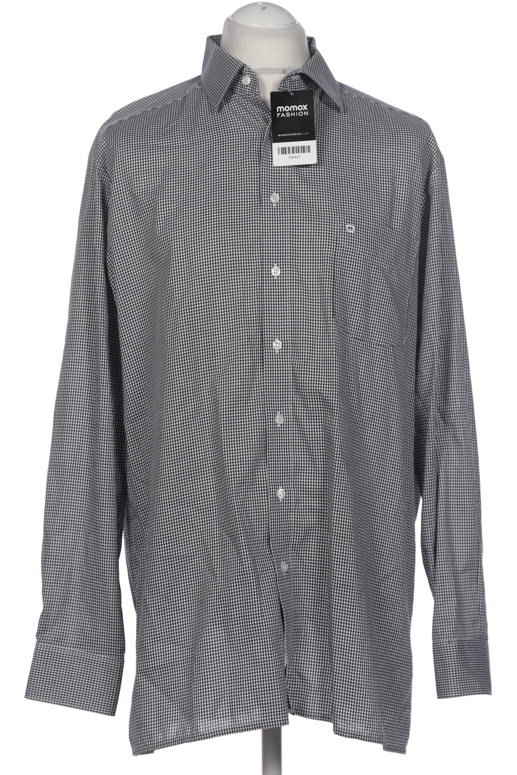 

Olymp Herren Hemd, grau, Gr. 54