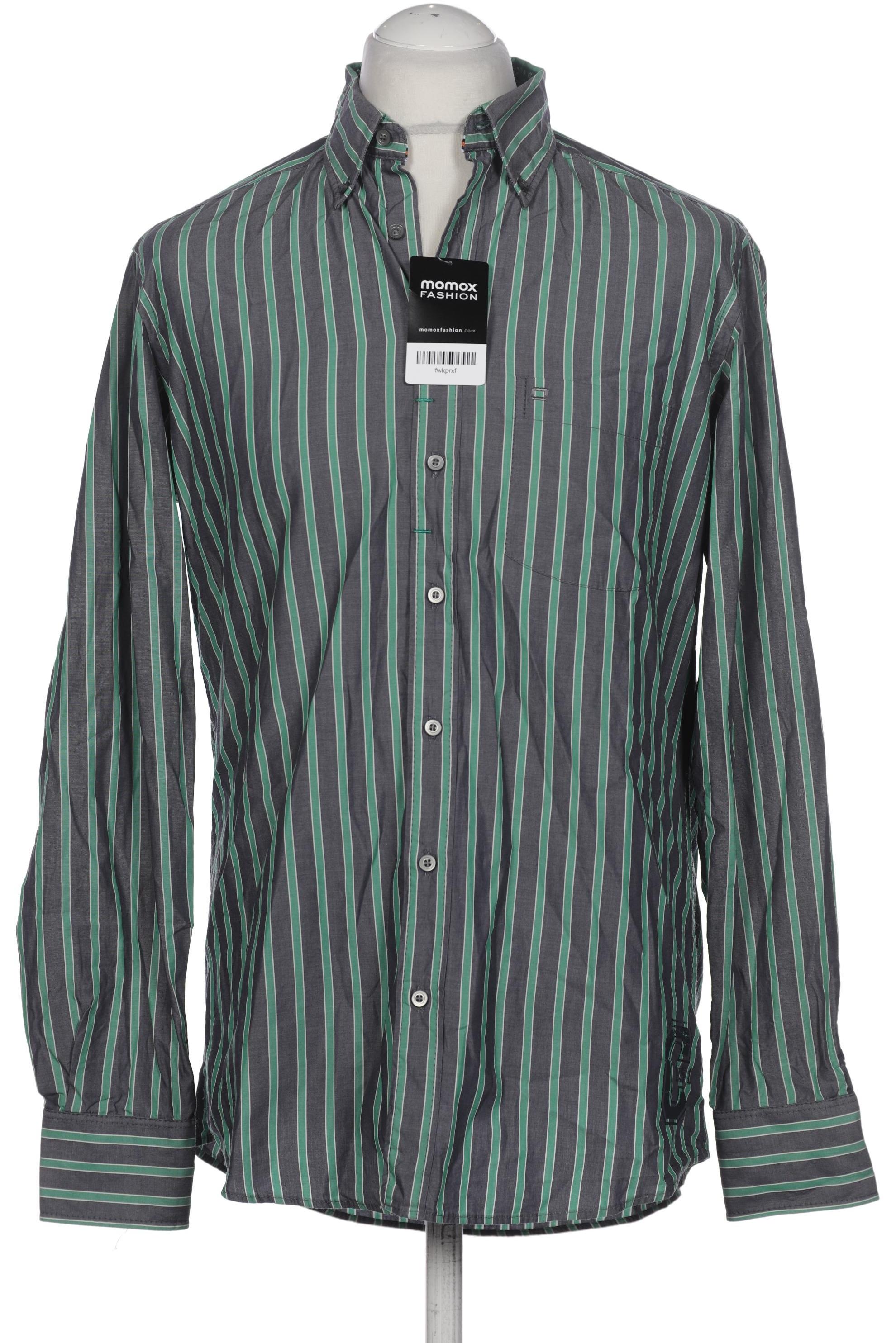 

Olymp Herren Hemd, grau, Gr. 48