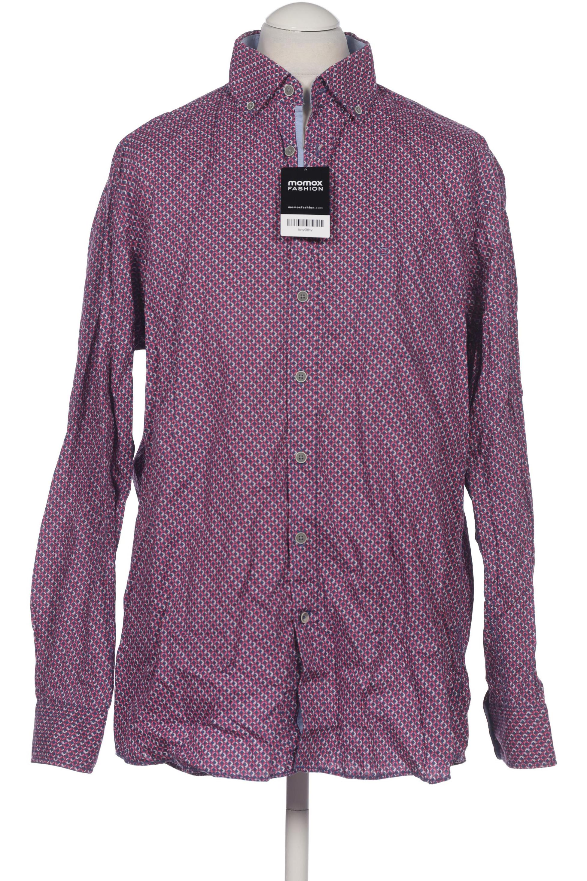 

Olymp Herren Hemd, flieder, Gr. 54