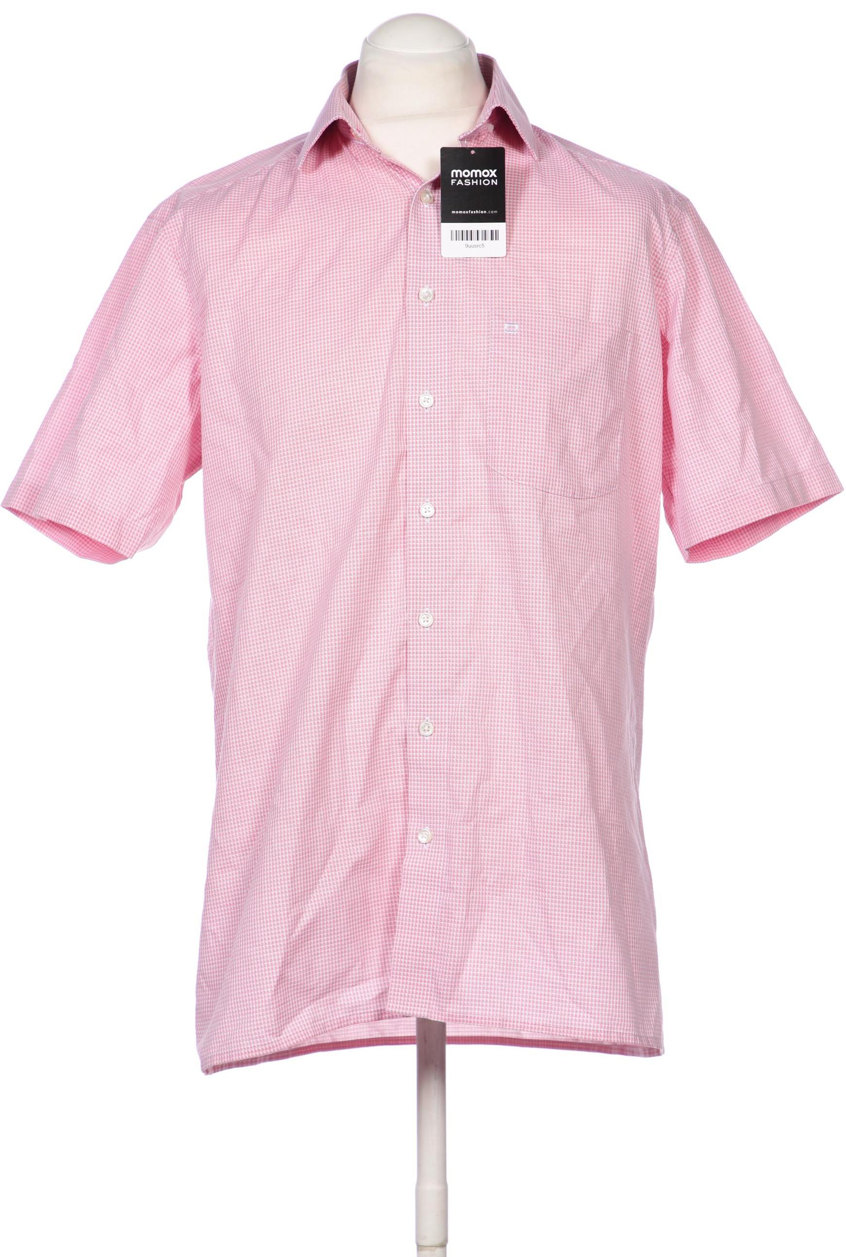 

Olymp Herren Hemd, pink