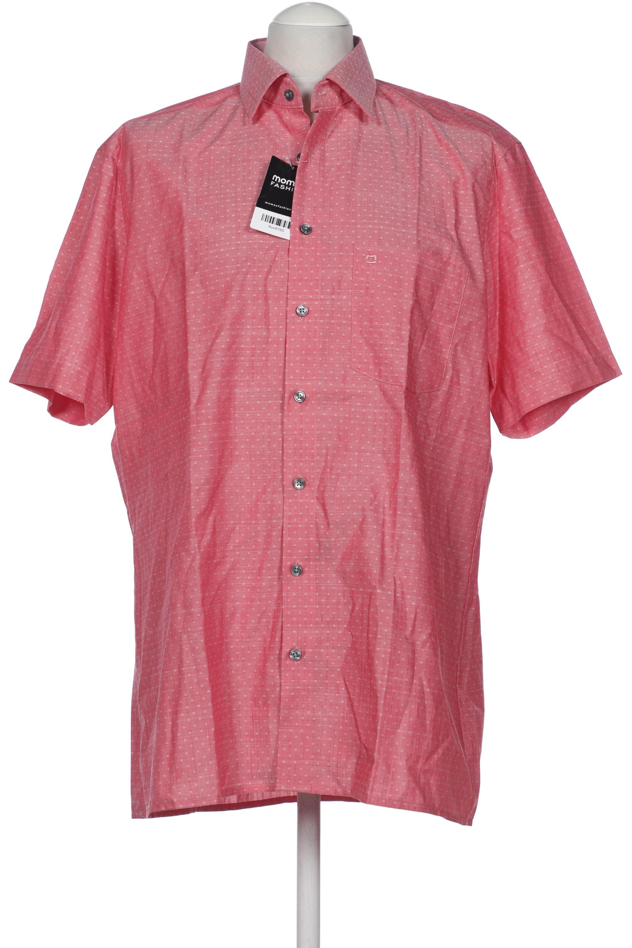 

Olymp Herren Hemd, pink
