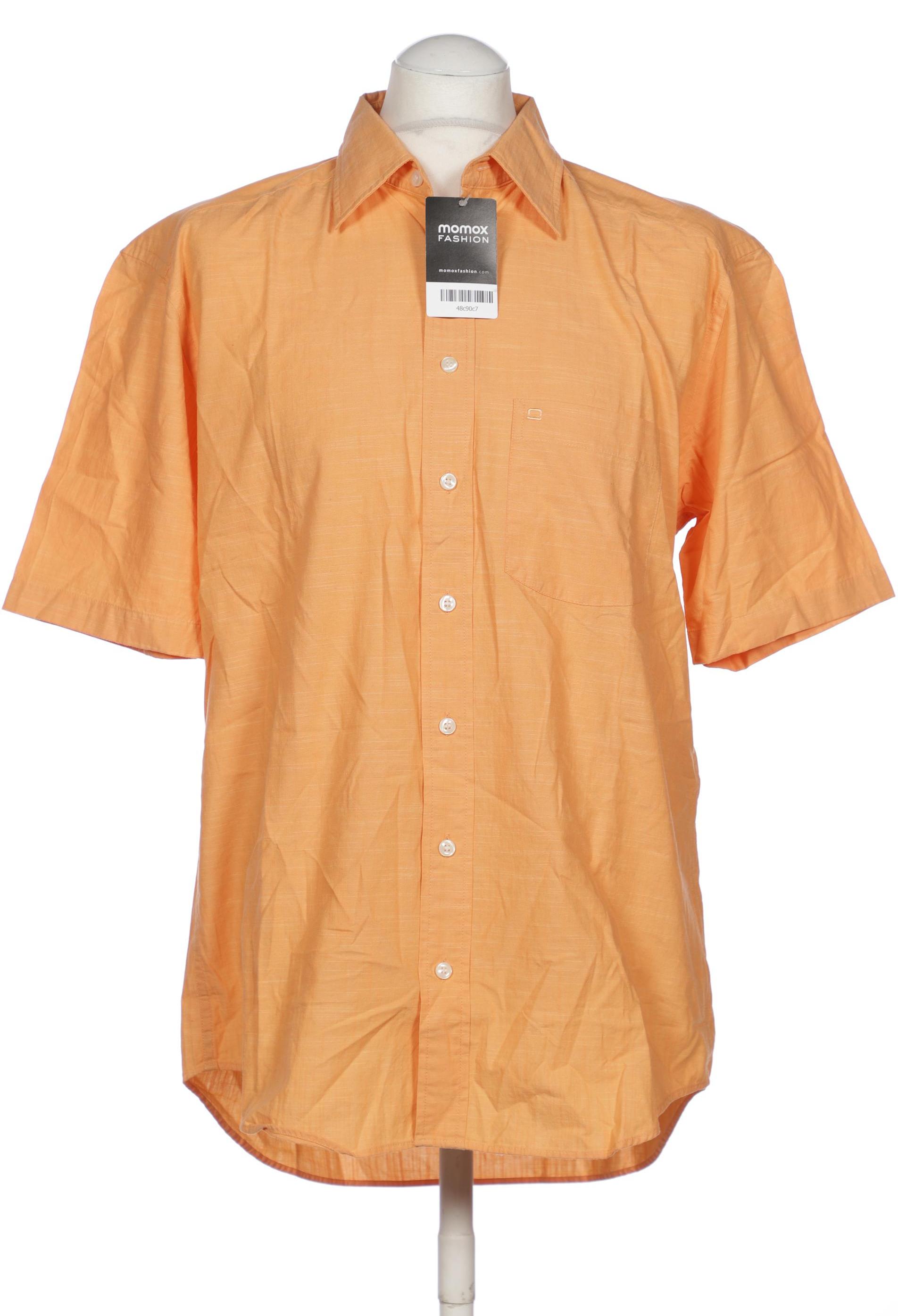 

Olymp Herren Hemd, orange