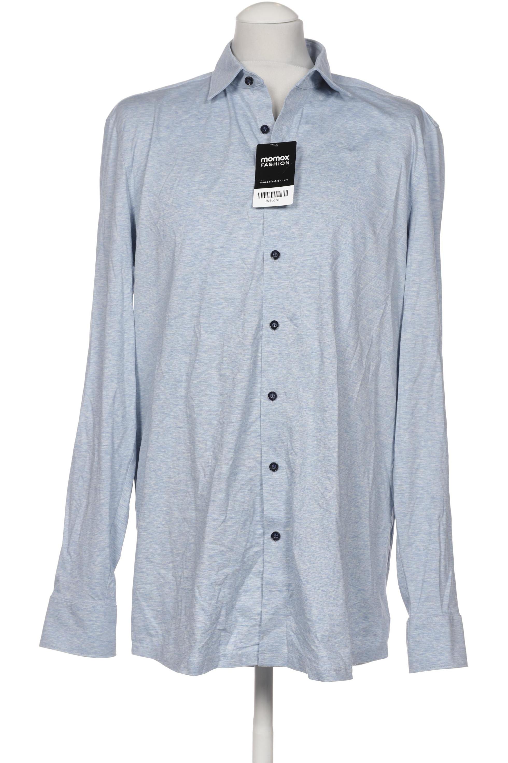 

Olymp Herren Hemd, blau, Gr. 54