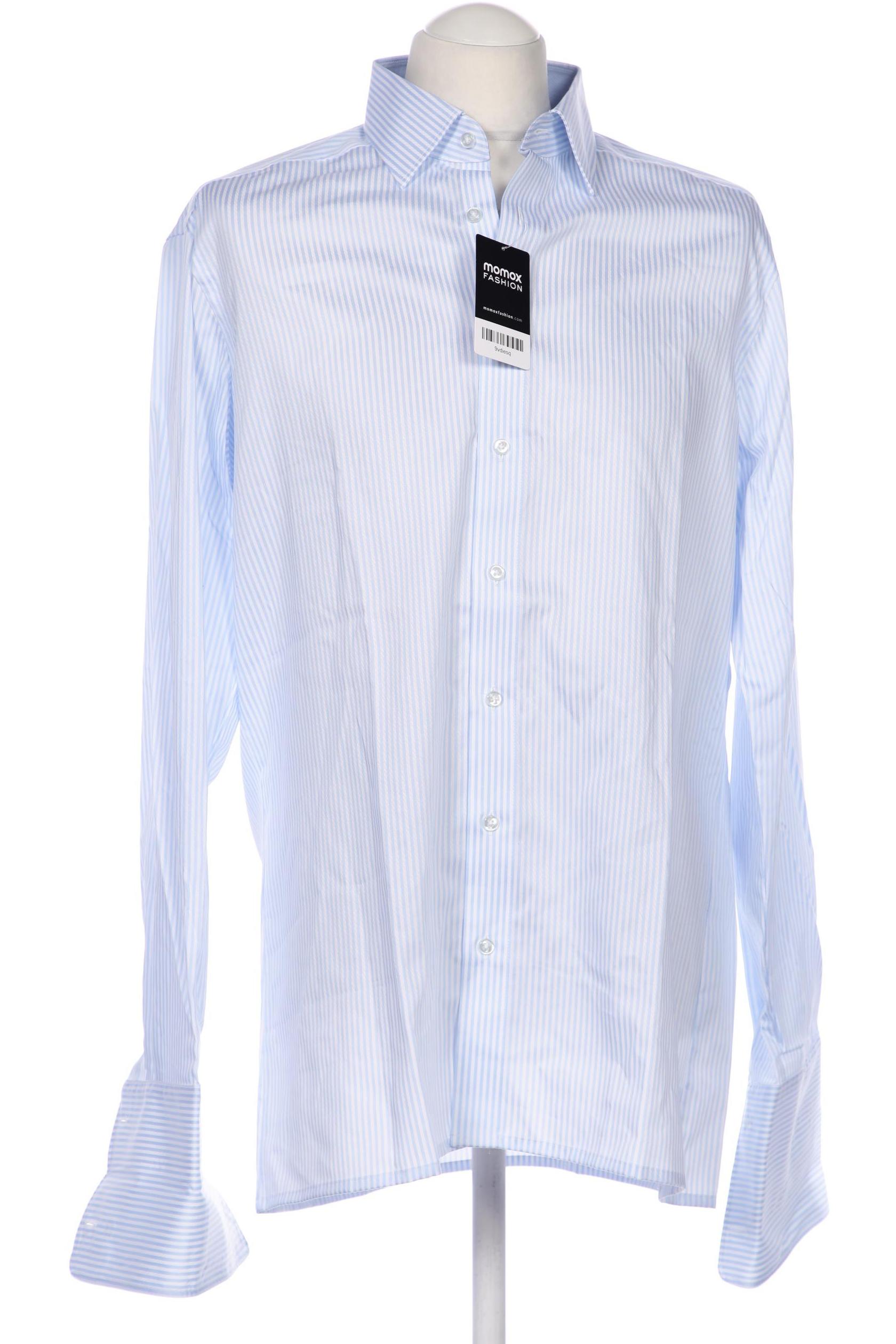

Olymp Herren Hemd, hellblau