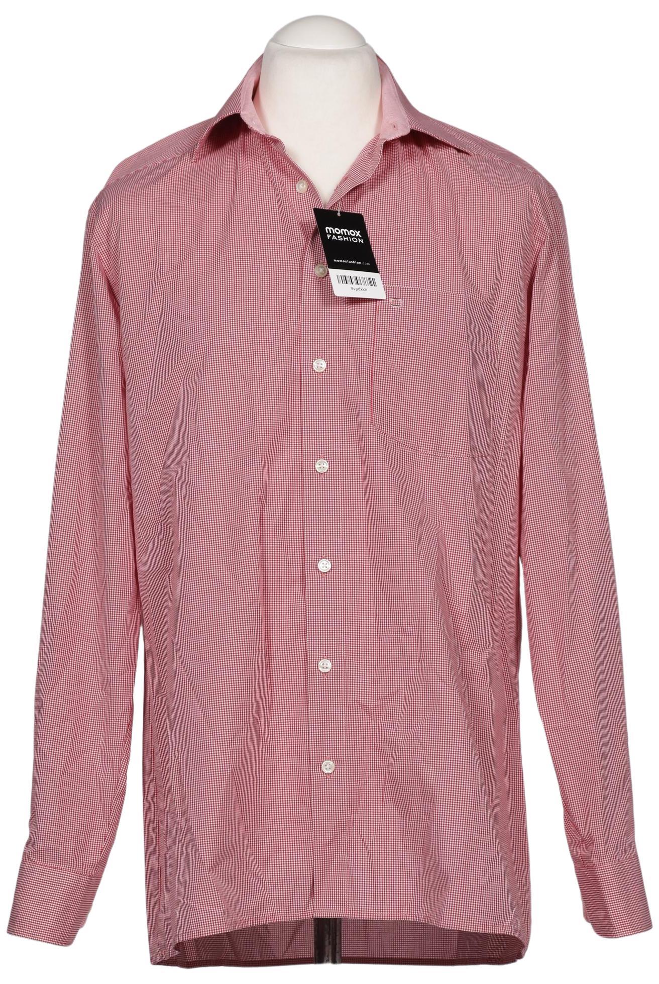 

Olymp Herren Hemd, pink, Gr. 52