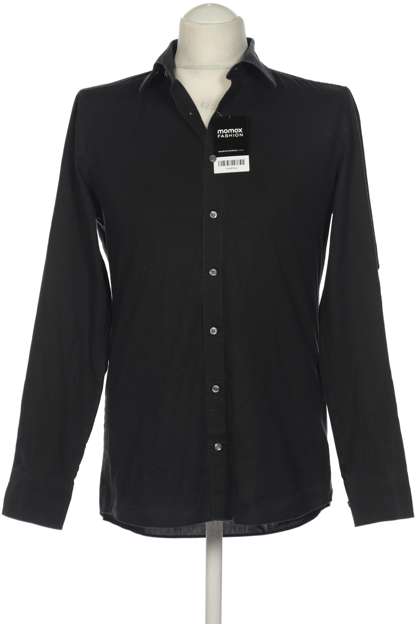 

Olymp Herren Hemd, schwarz