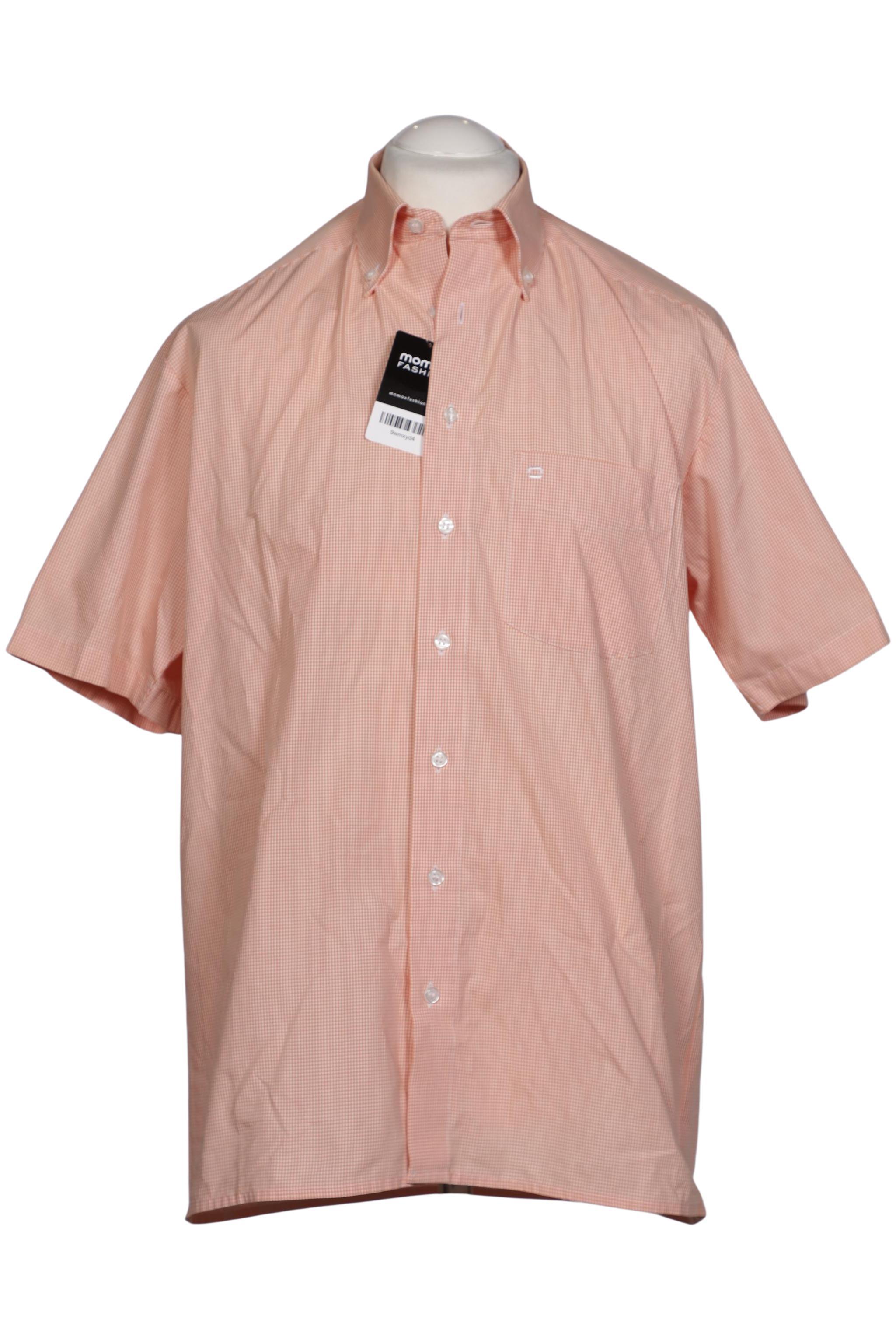 

Olymp Herren Hemd, orange, Gr. 50