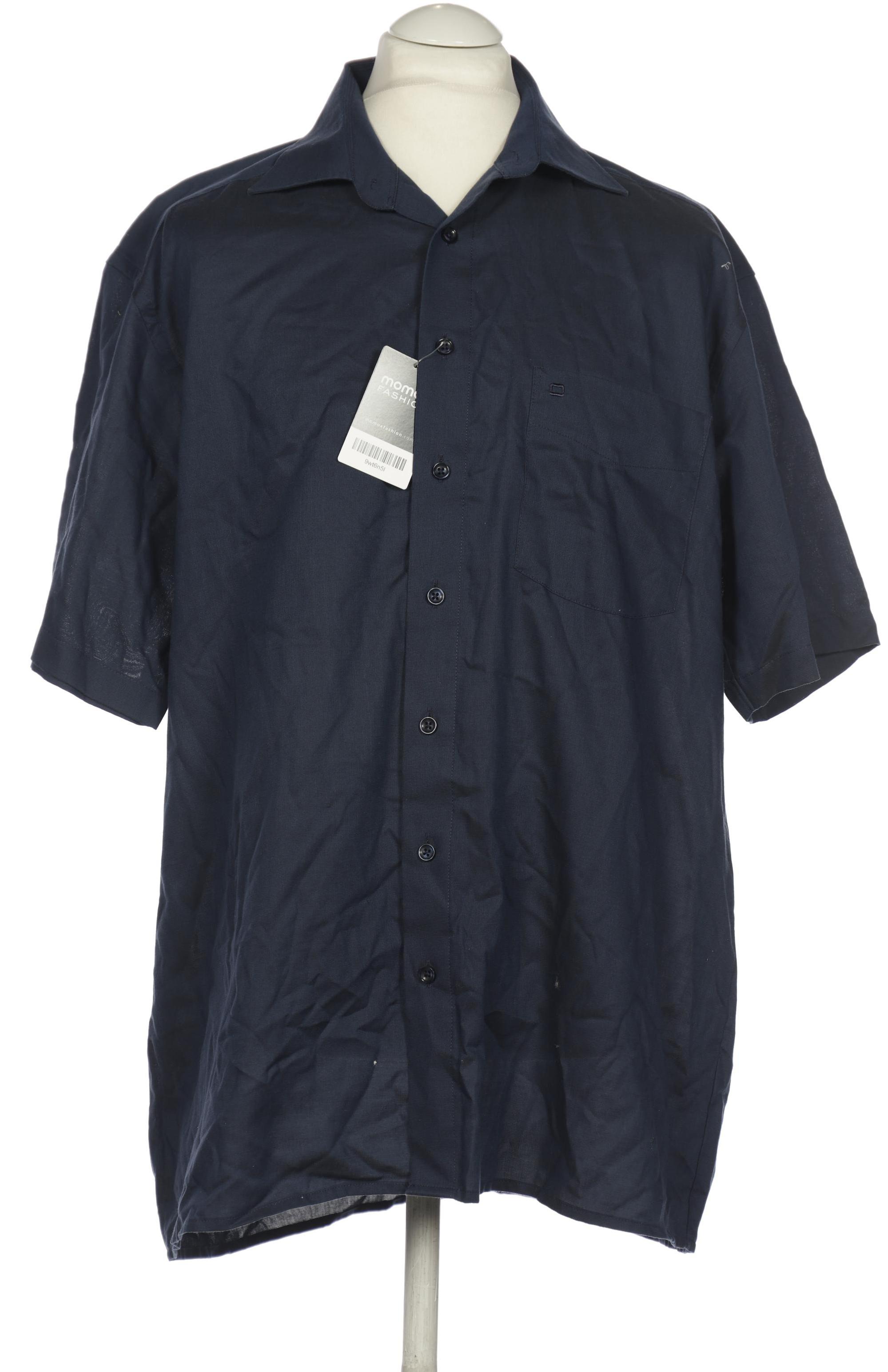 

Olymp Herren Hemd, marineblau