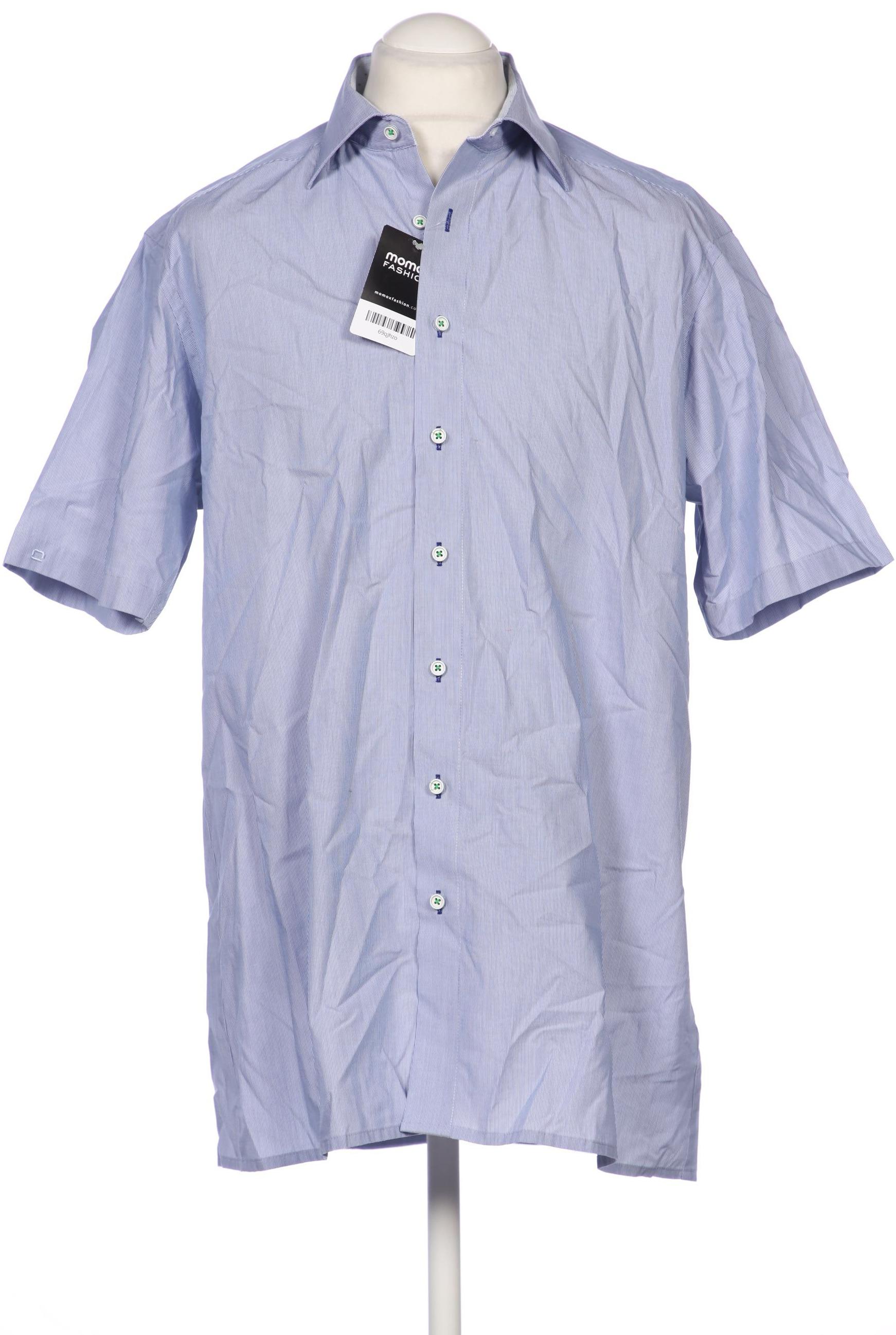 

Olymp Herren Hemd, blau, Gr. 54
