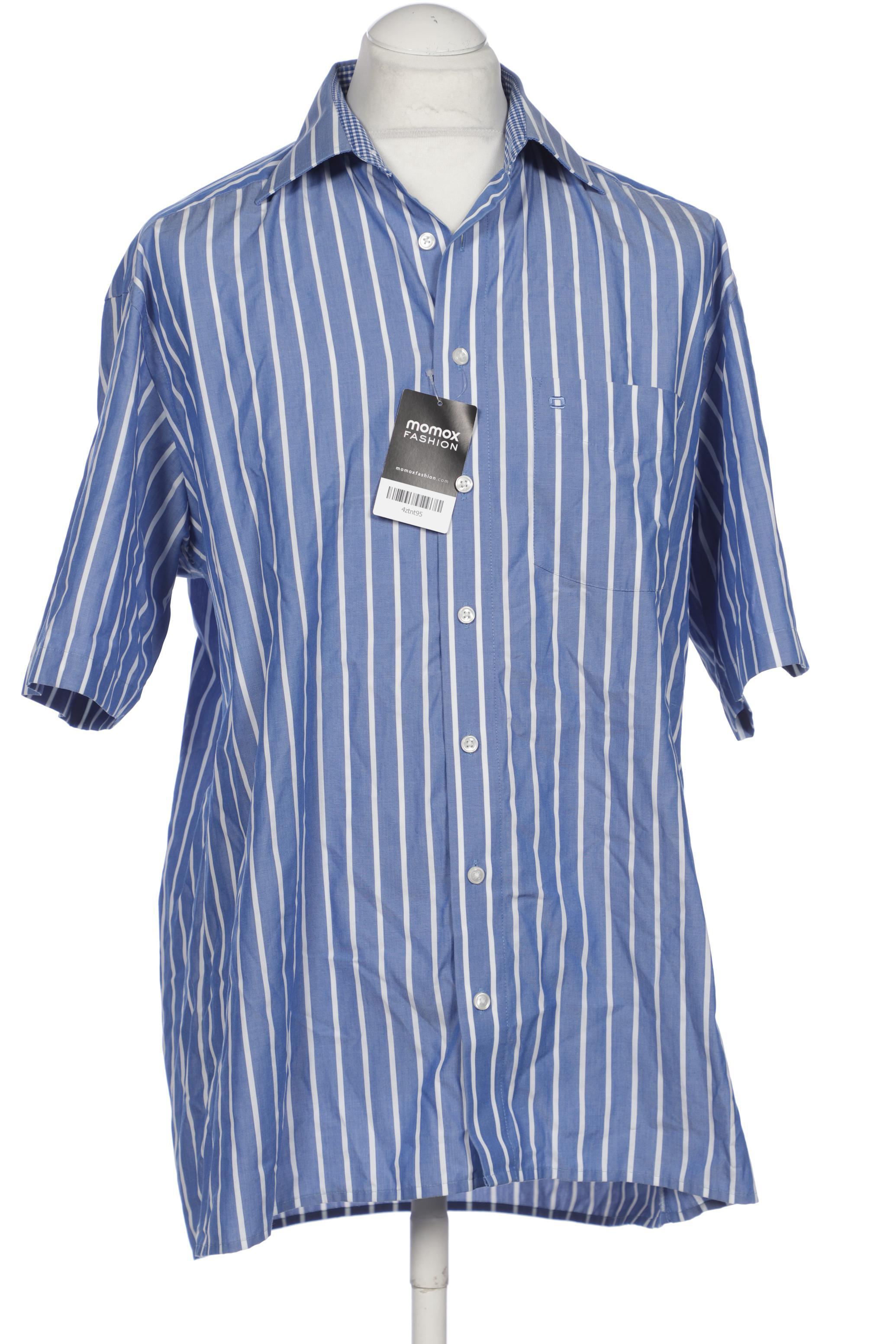 

Olymp Herren Hemd, blau, Gr. 52
