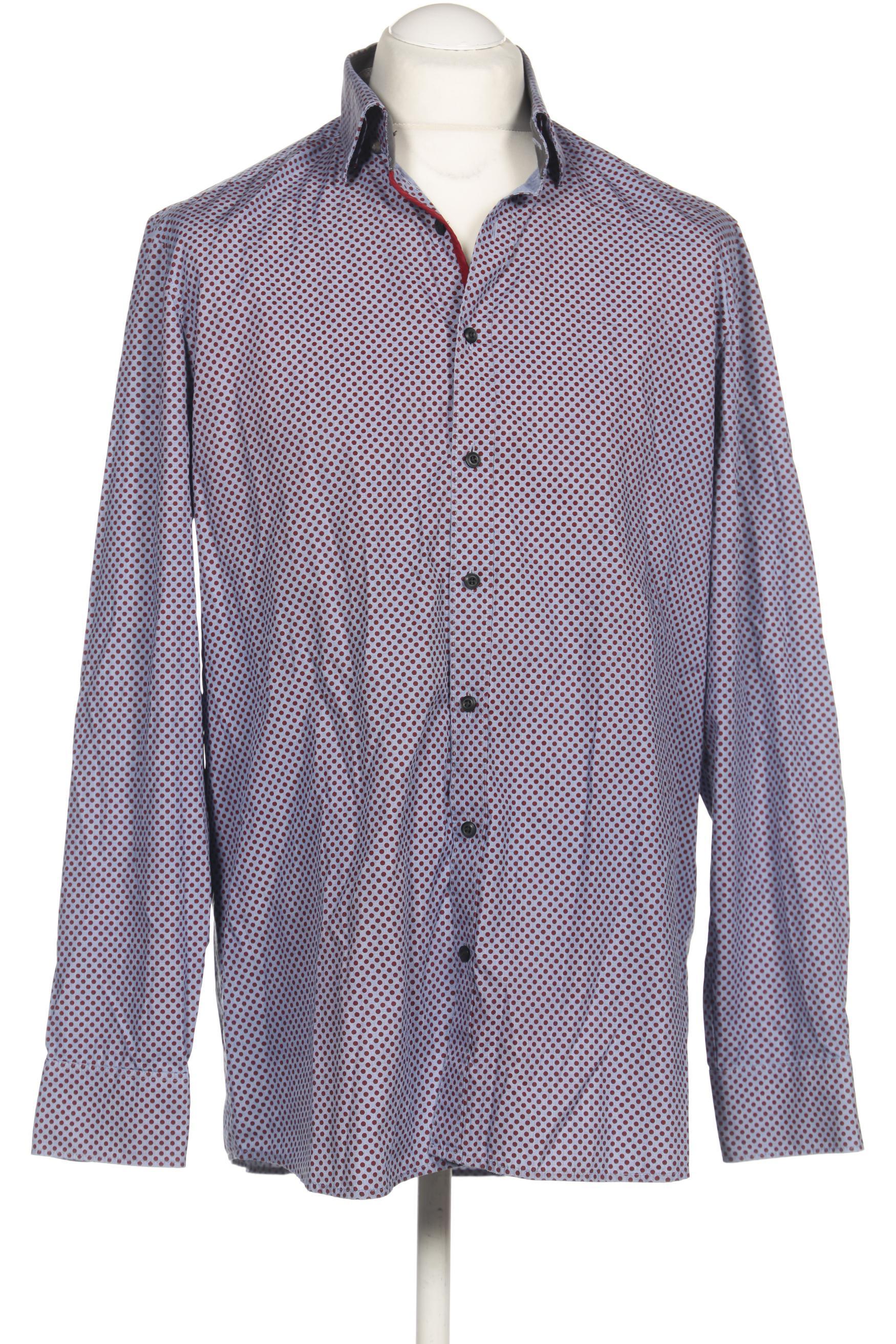 

Olymp Herren Hemd, blau, Gr. 54