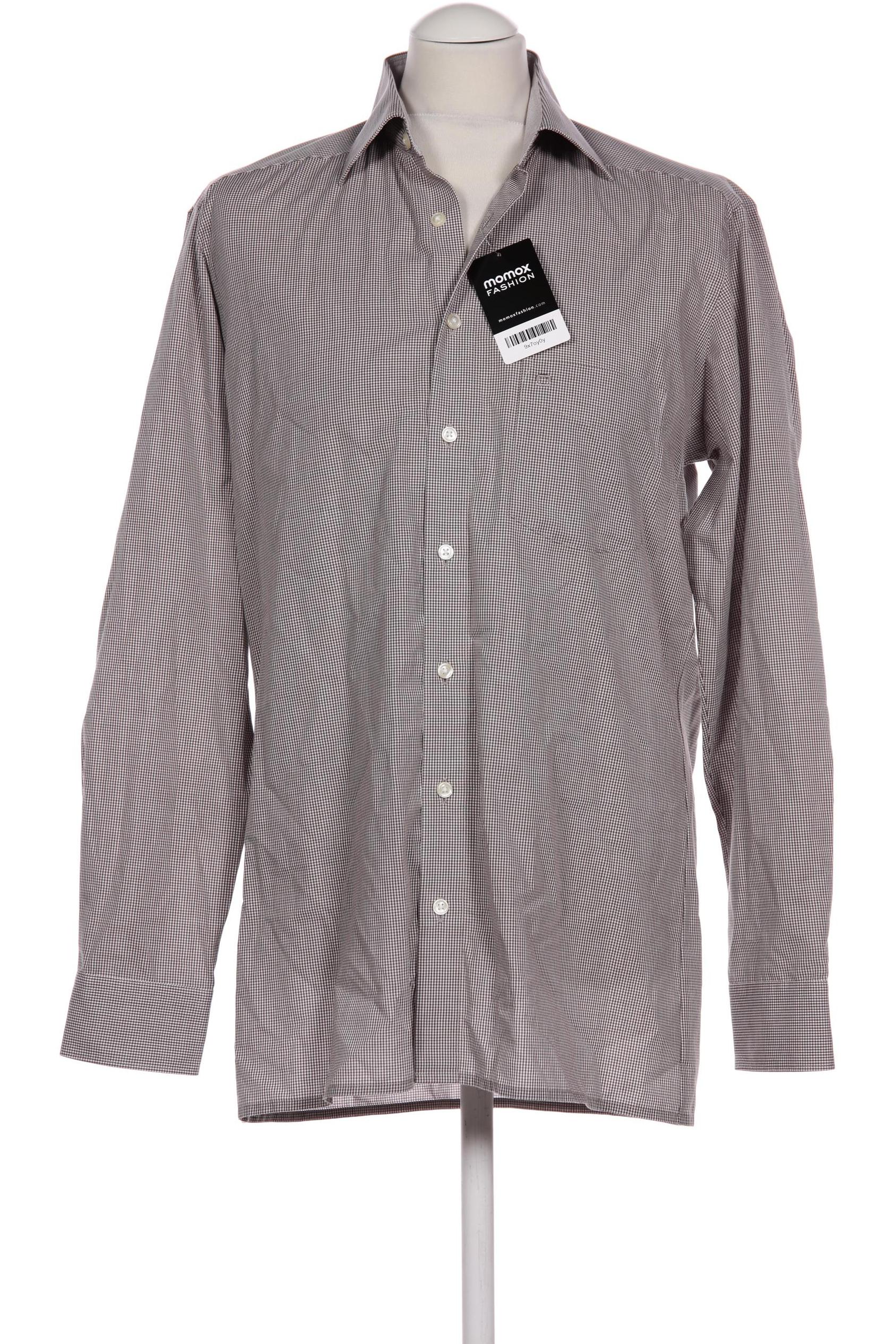 

Olymp Herren Hemd, beige