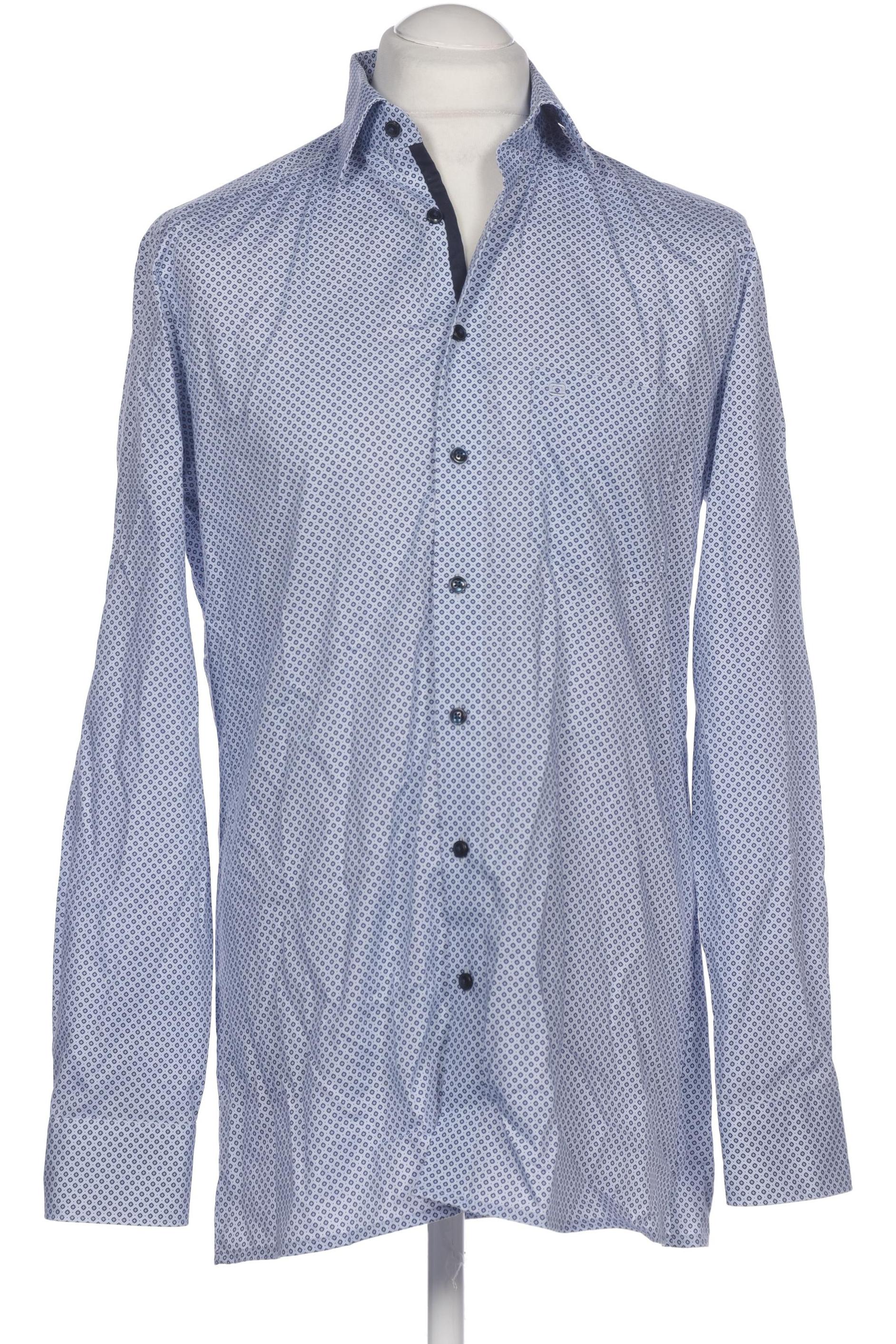 

Olymp Herren Hemd, hellblau, Gr. 50