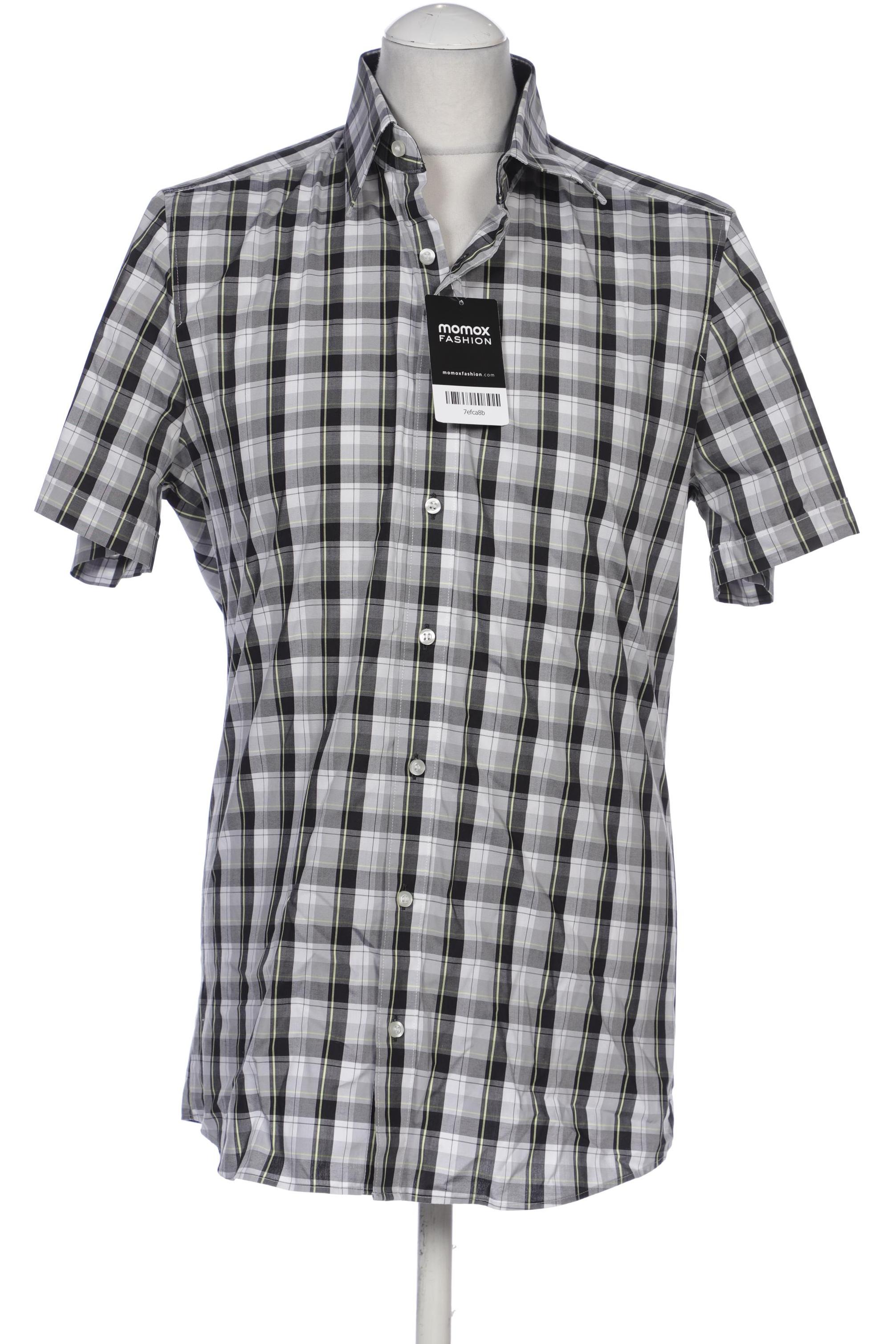 

Olymp Herren Hemd, grau, Gr. 50
