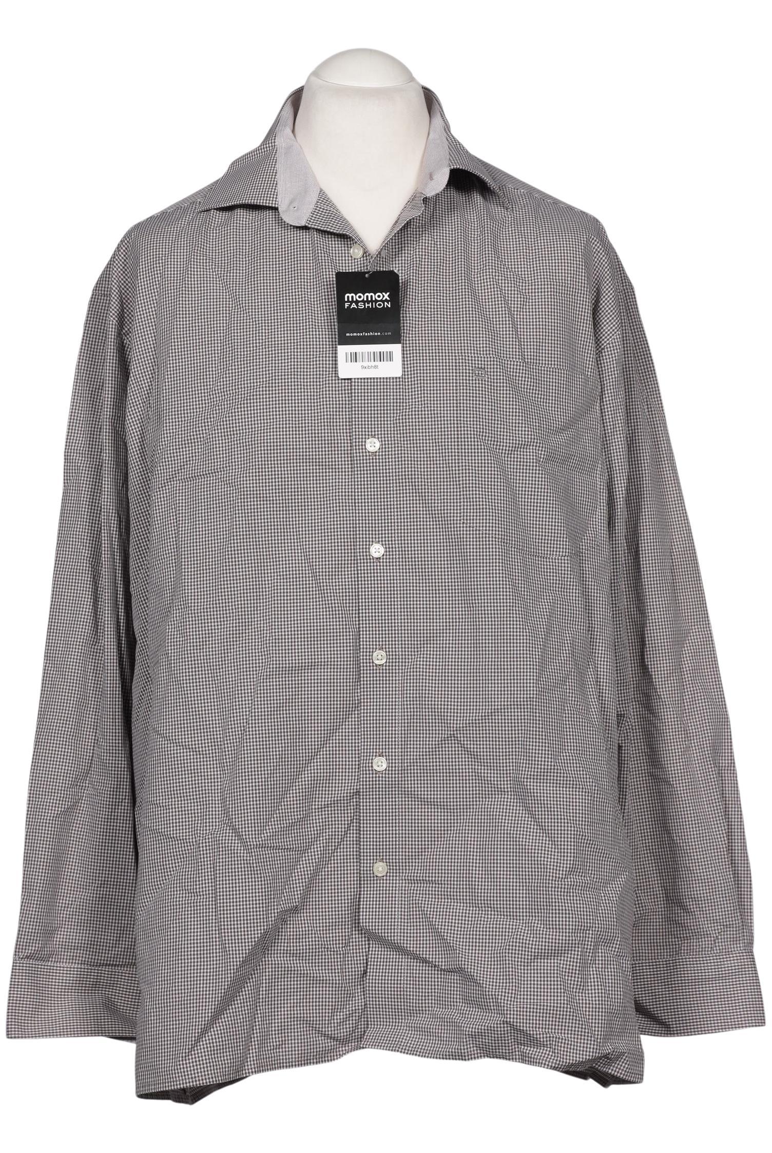 

Olymp Herren Hemd, grau, Gr. 56