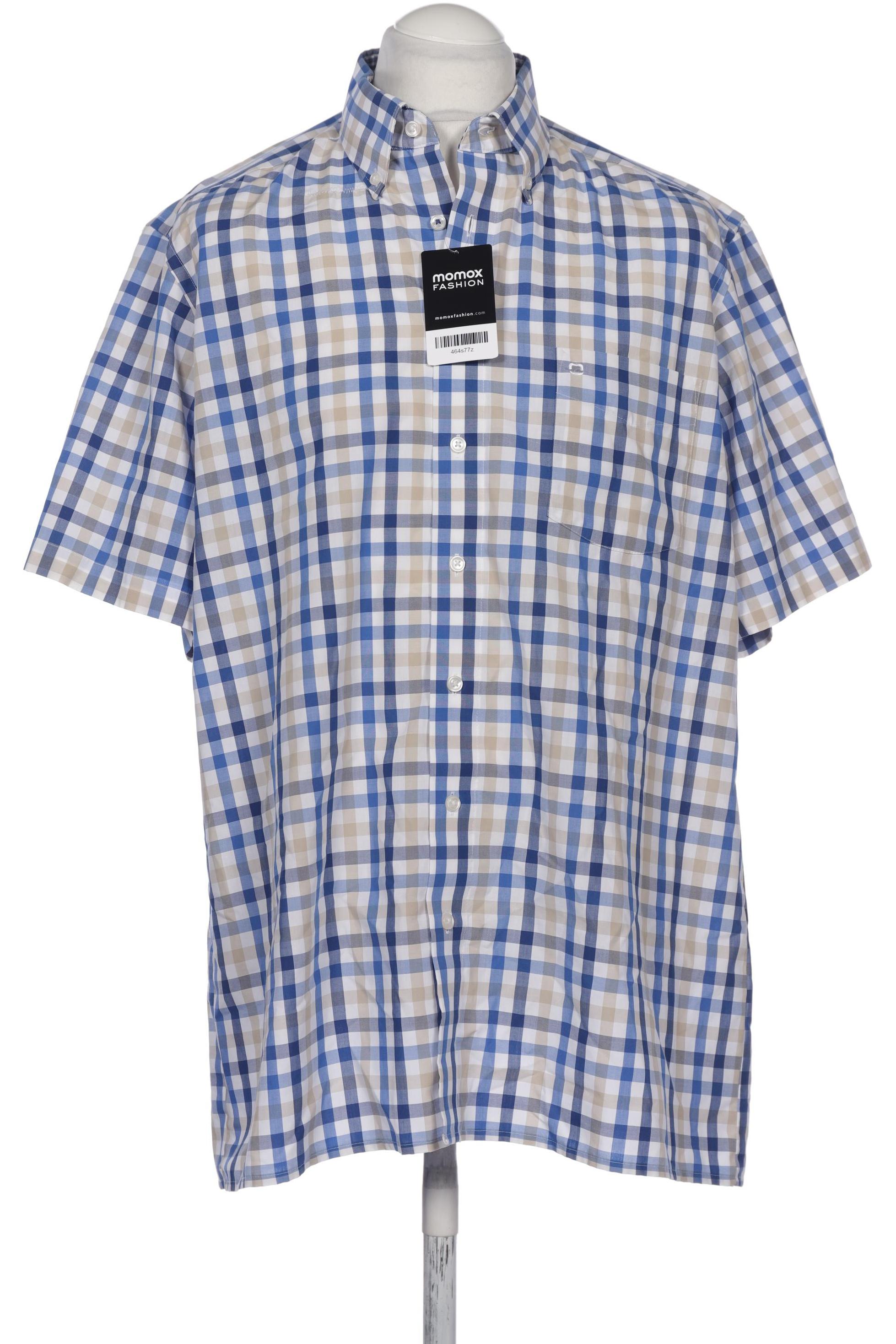 

Olymp Herren Hemd, blau