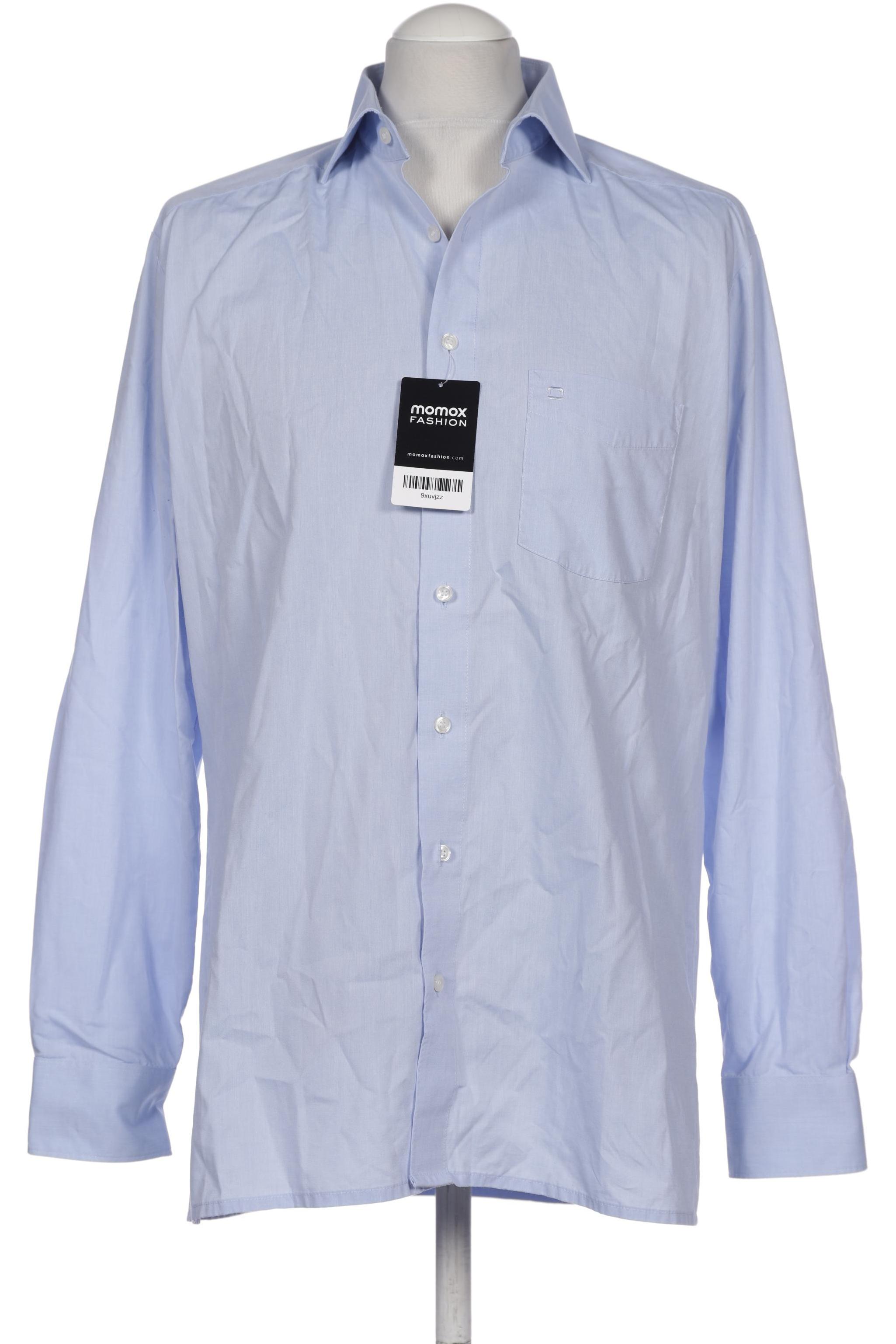 

Olymp Herren Hemd, hellblau