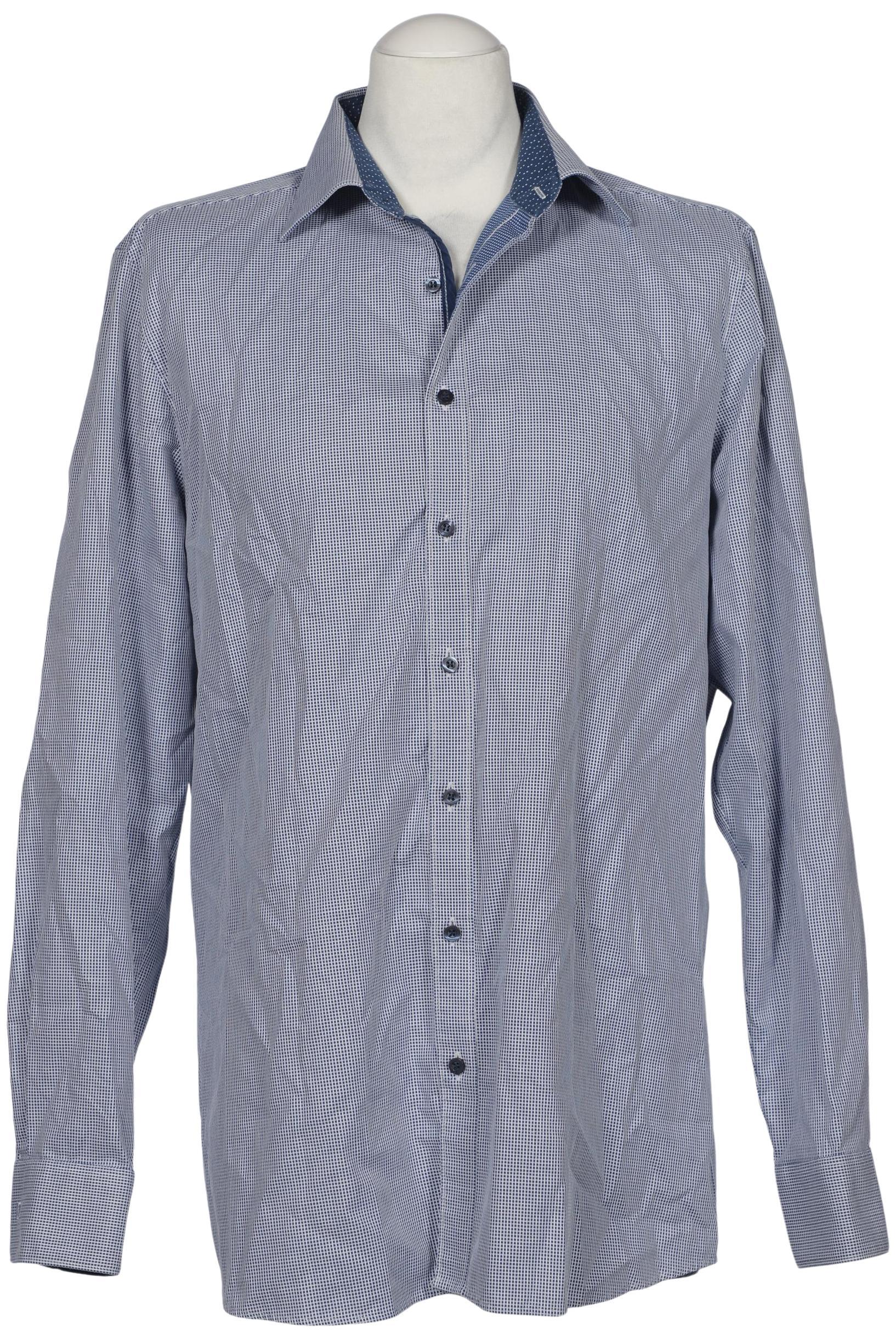 

Olymp Herren Hemd, blau, Gr. 54